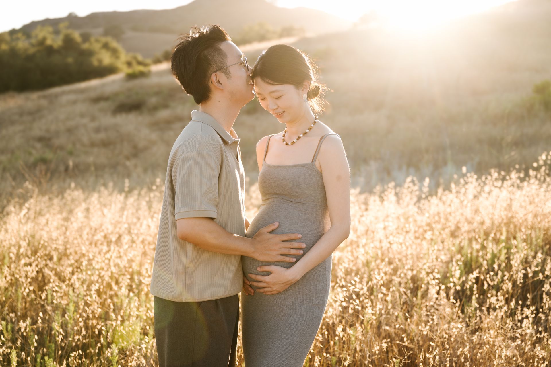 Coto De Caza Maternity Photos