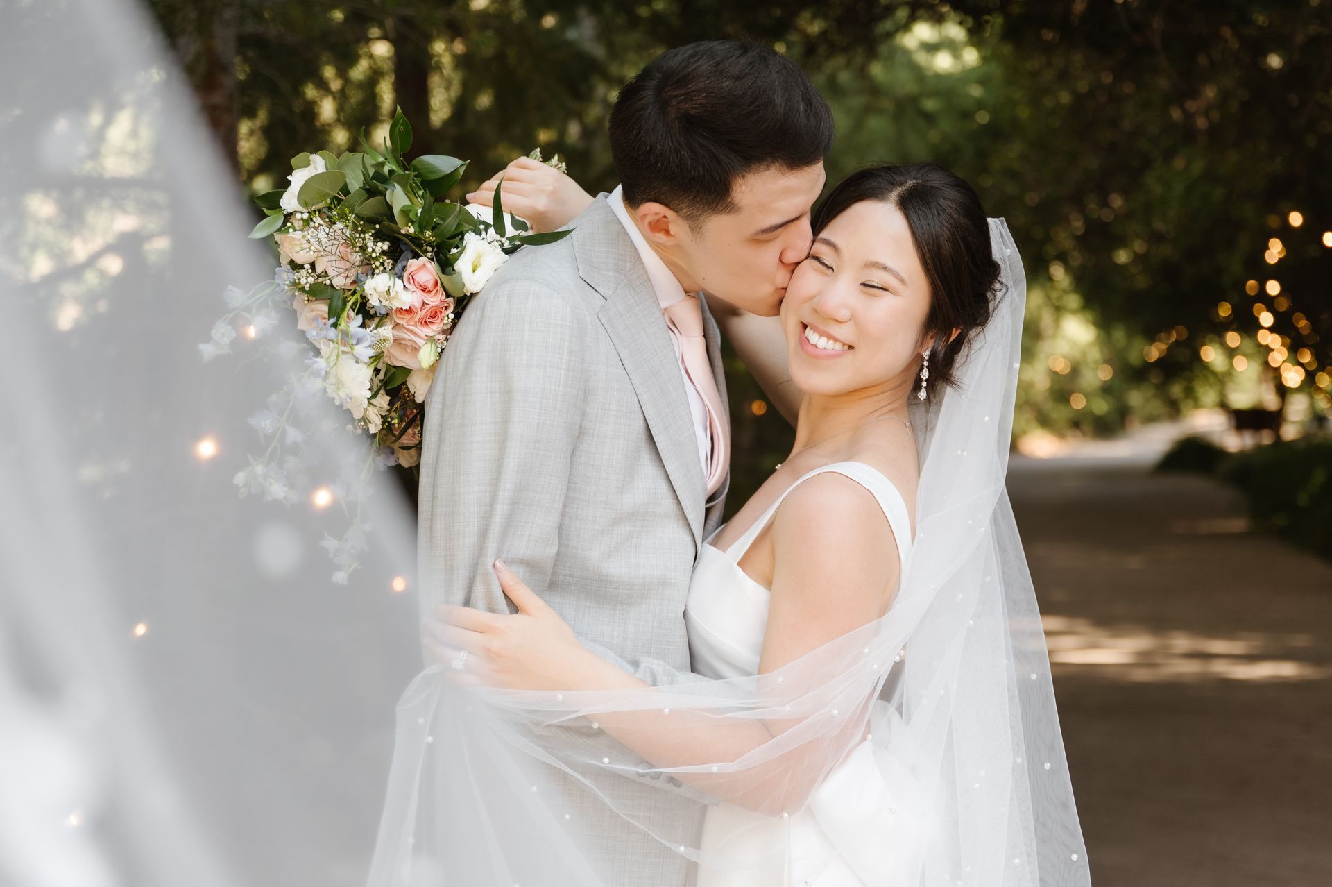 Serendipity Garden Wedding Photos