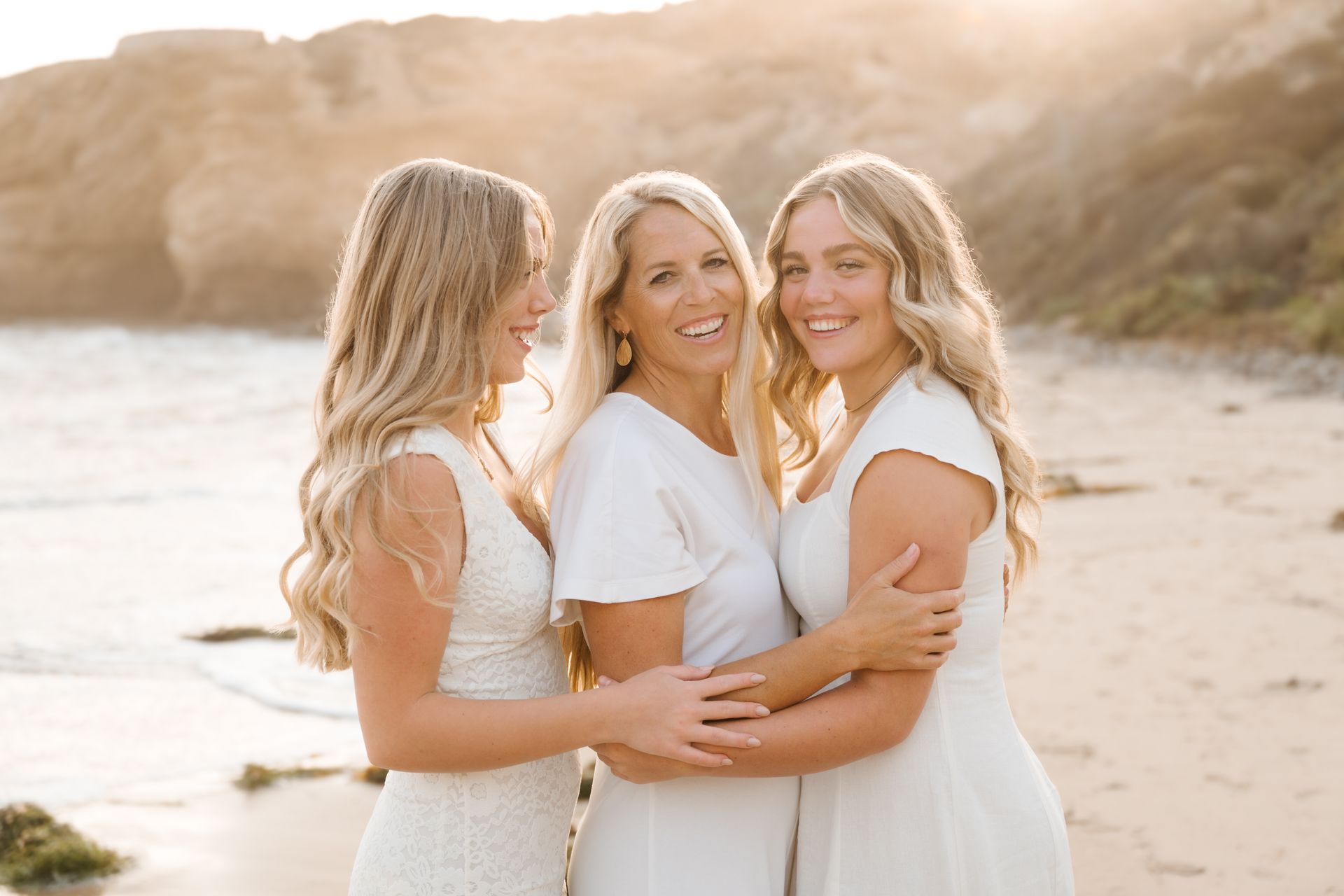 Crystal Cove Family Photos