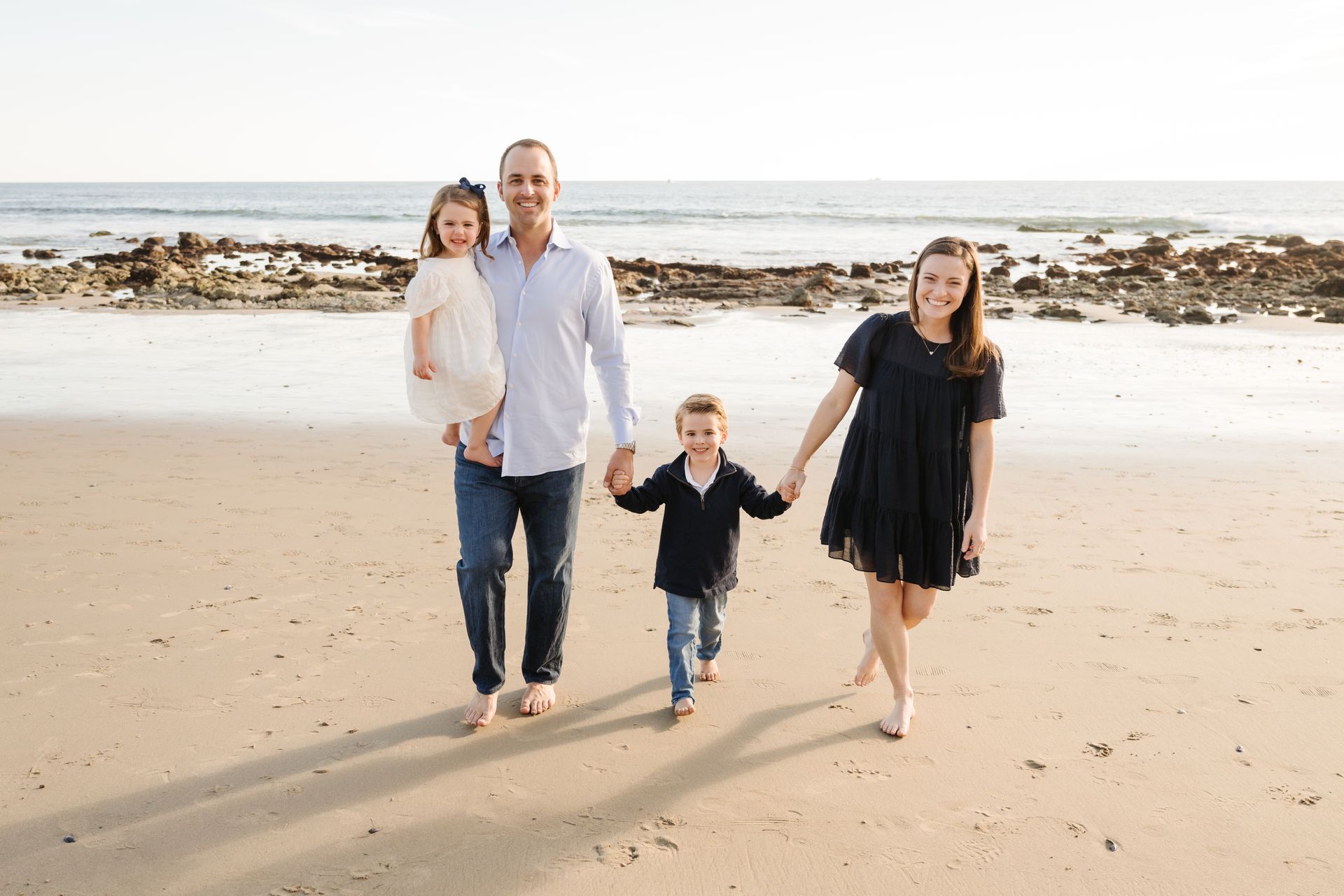 Crystal Cove Family Photos