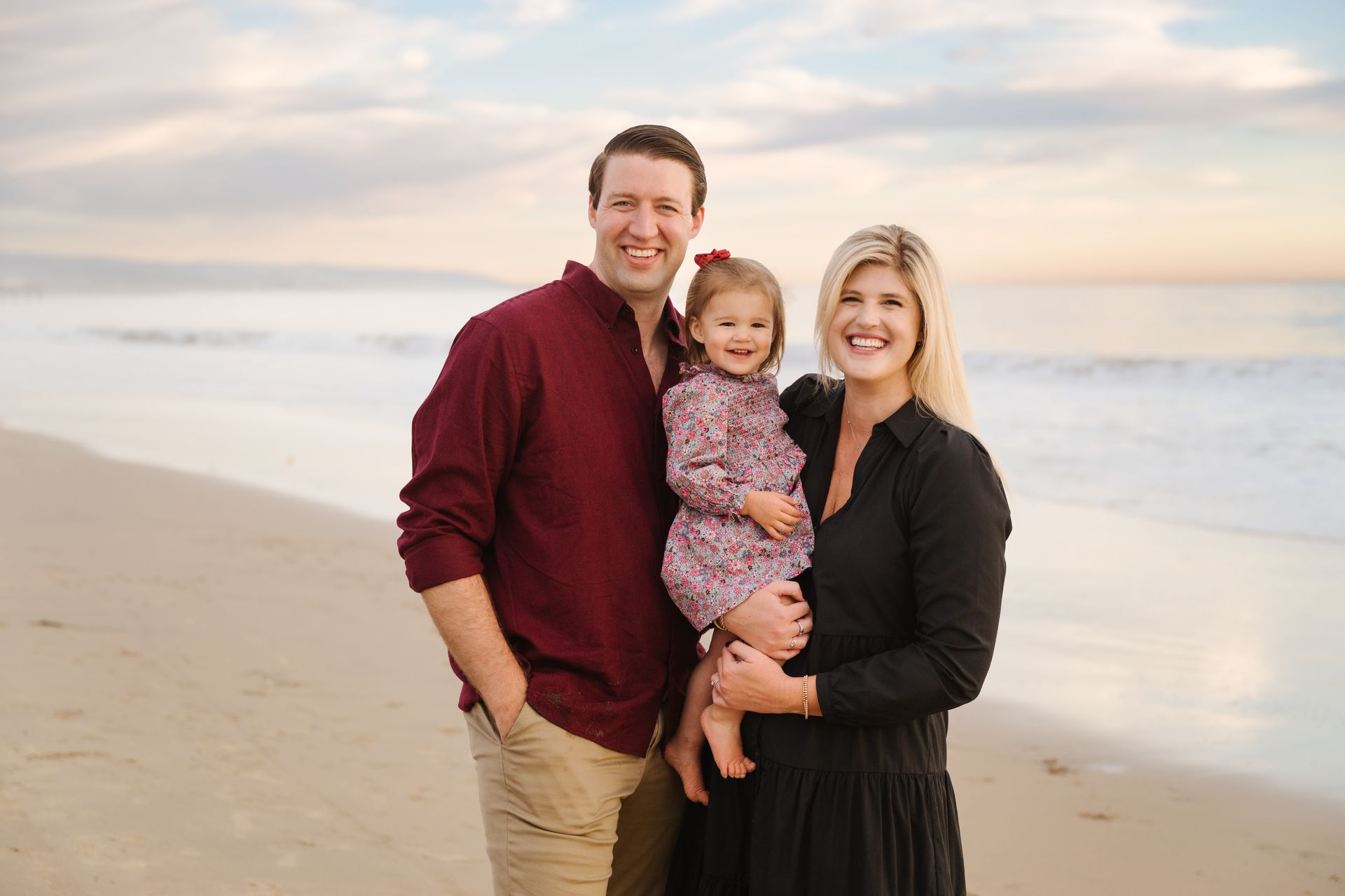 Newport Beach Family Photos