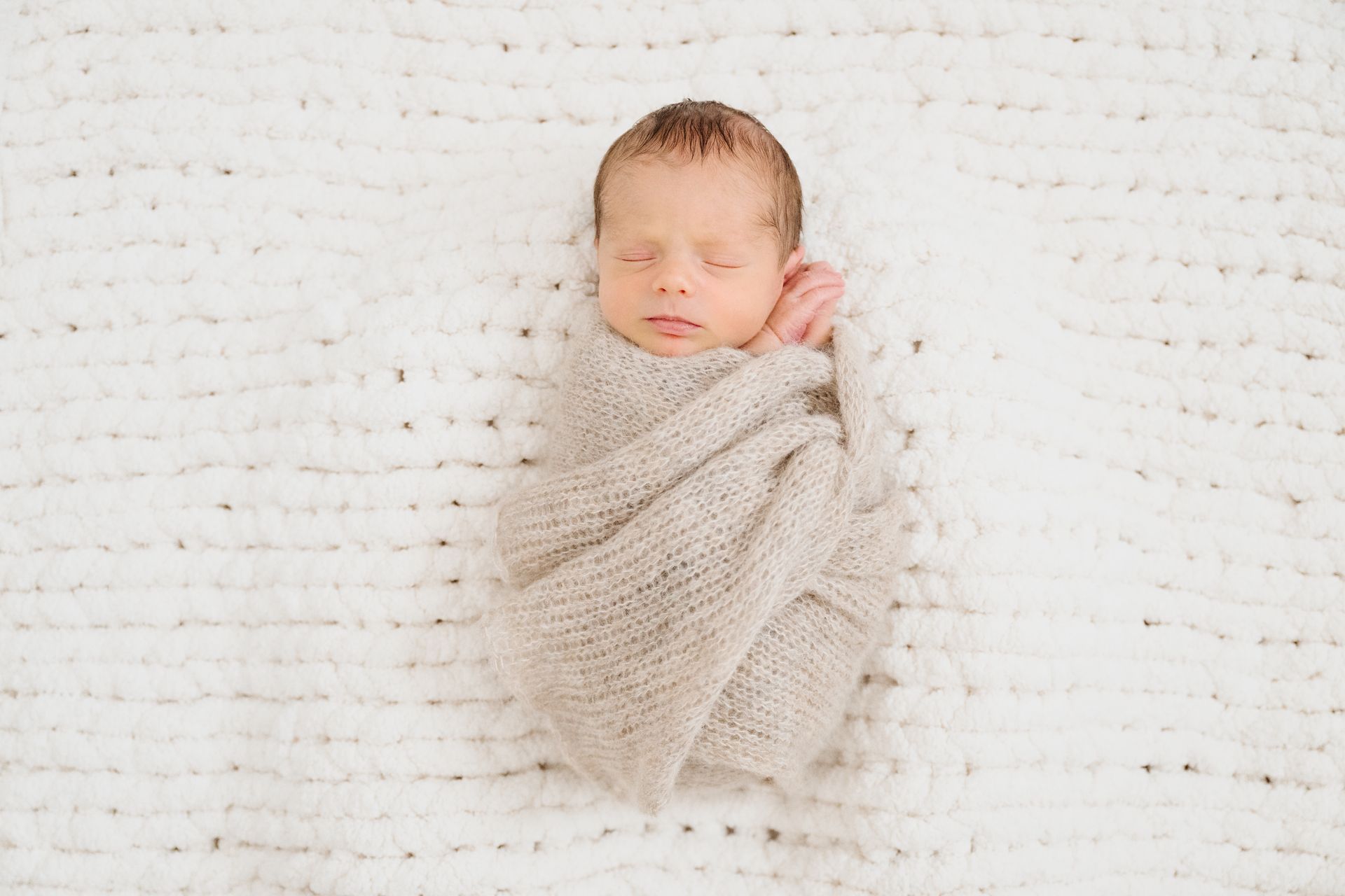 Orange County In-home Newborn Photos