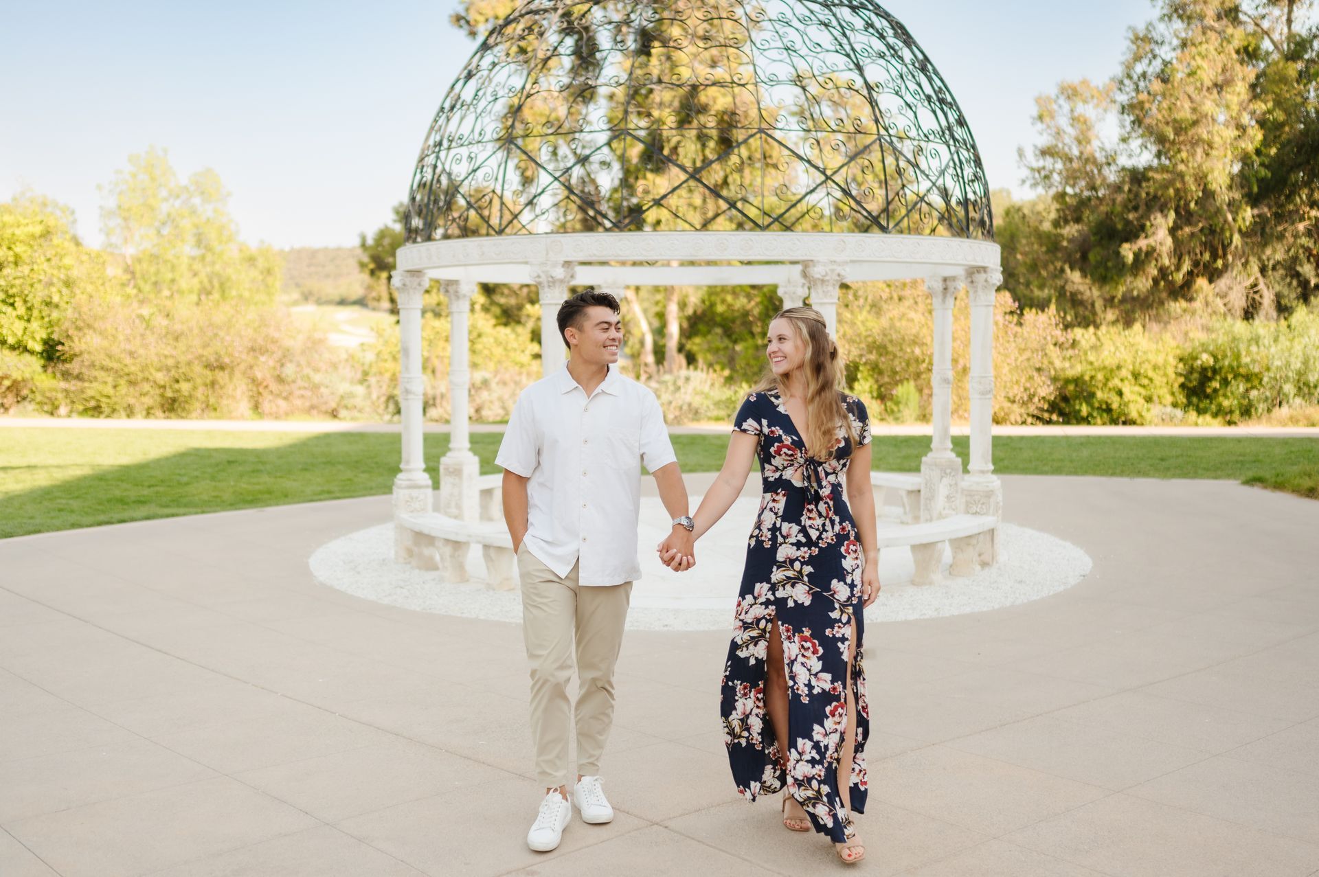 San Diego Proposal Photos