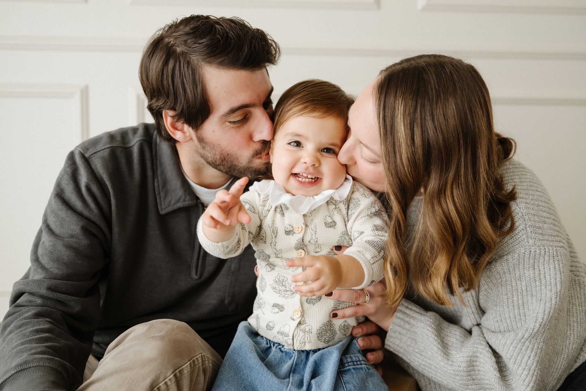 Studio Family Session