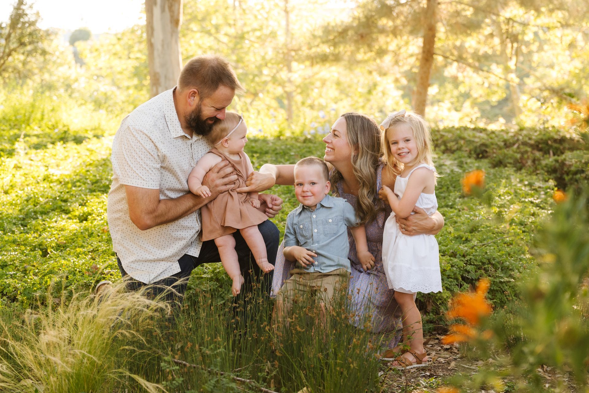 Mission Viejo Family Photos