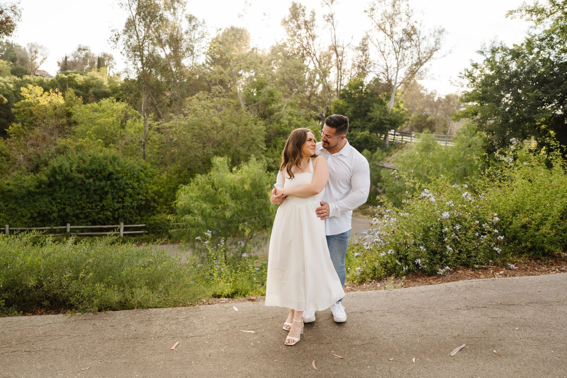 Ladera Ranch Engagement Photos