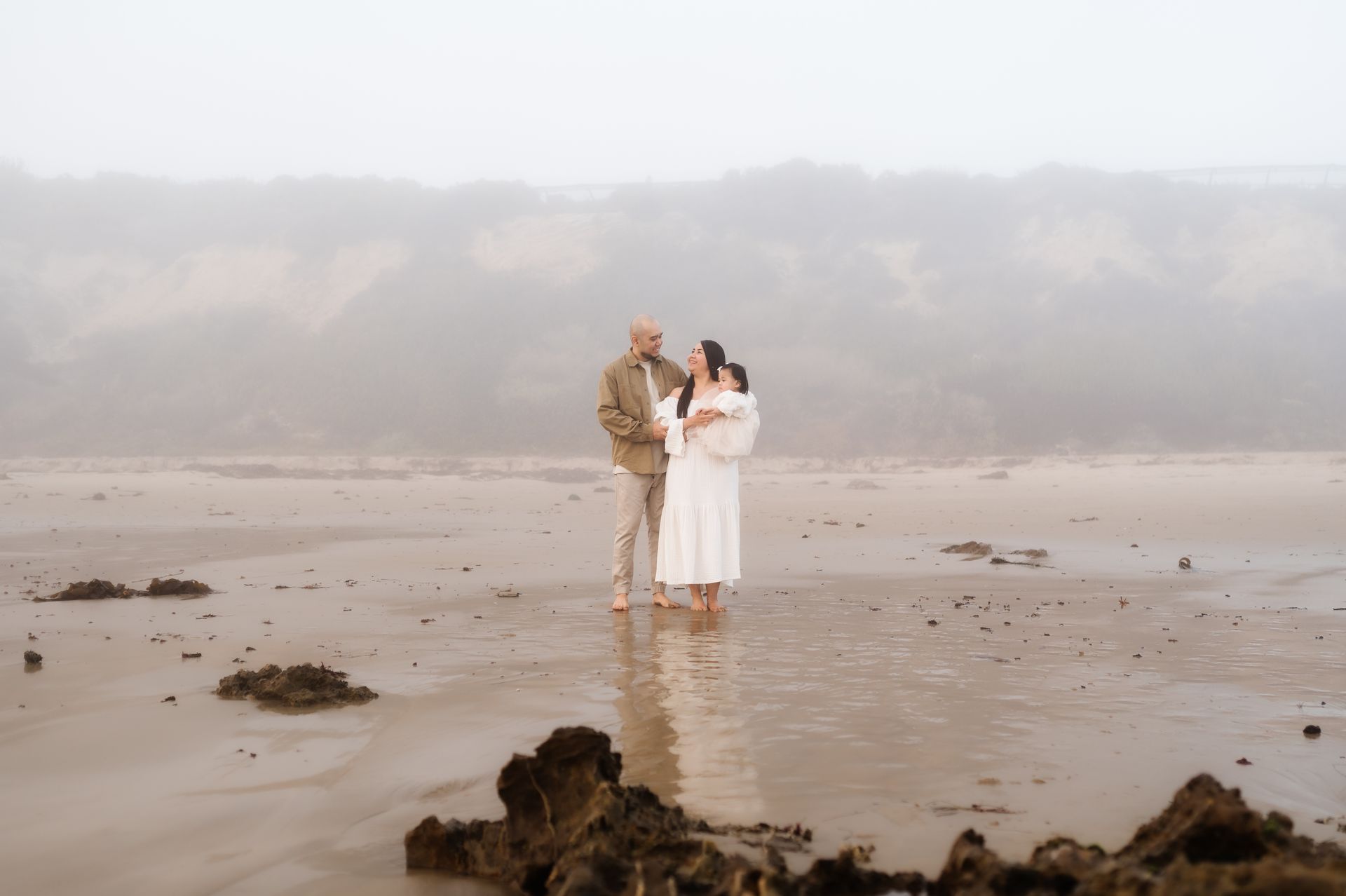 Crystal Cove Family Photos