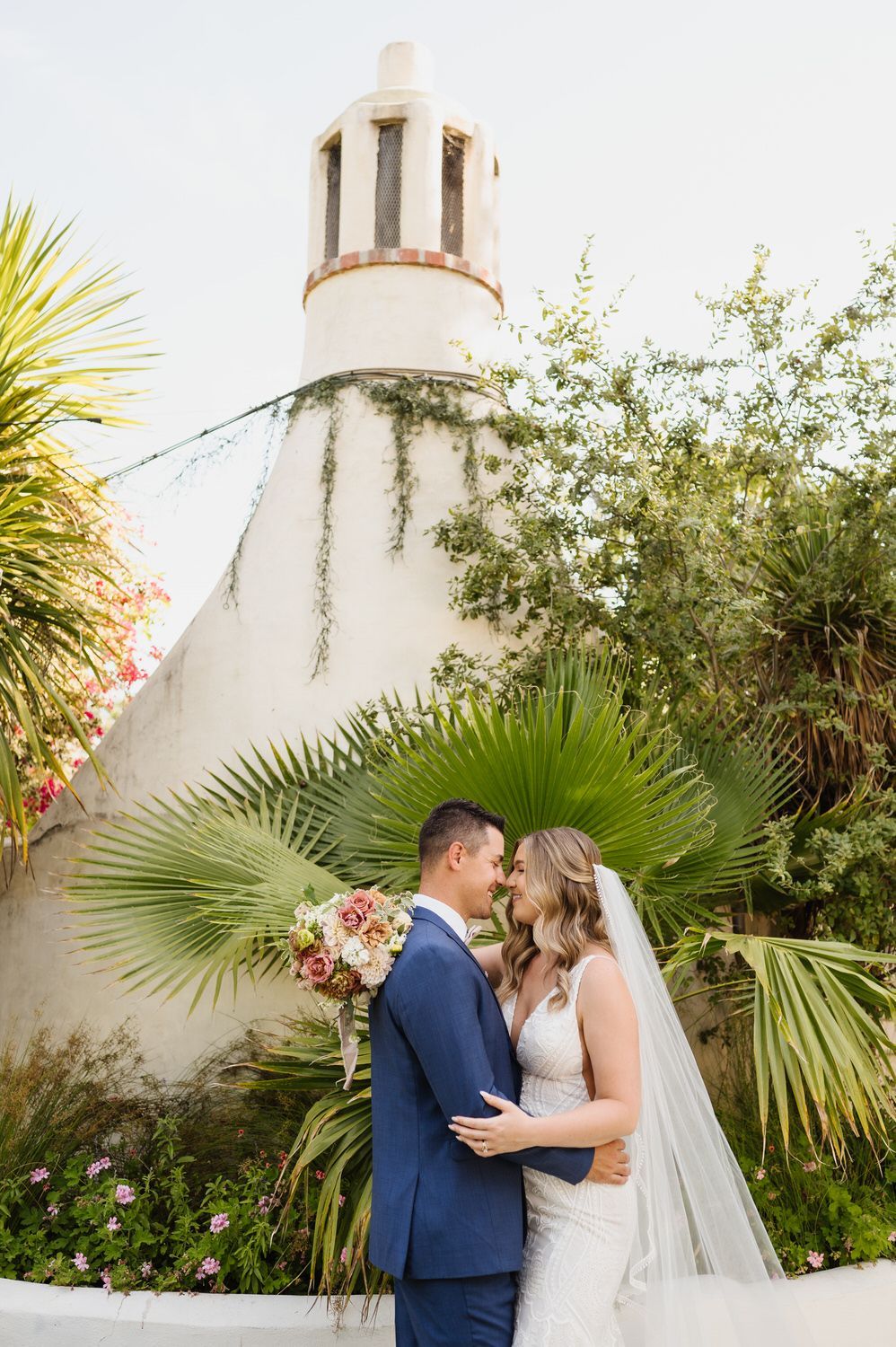 Wedding photos and videos taken at Tivoli in Fallbrook California