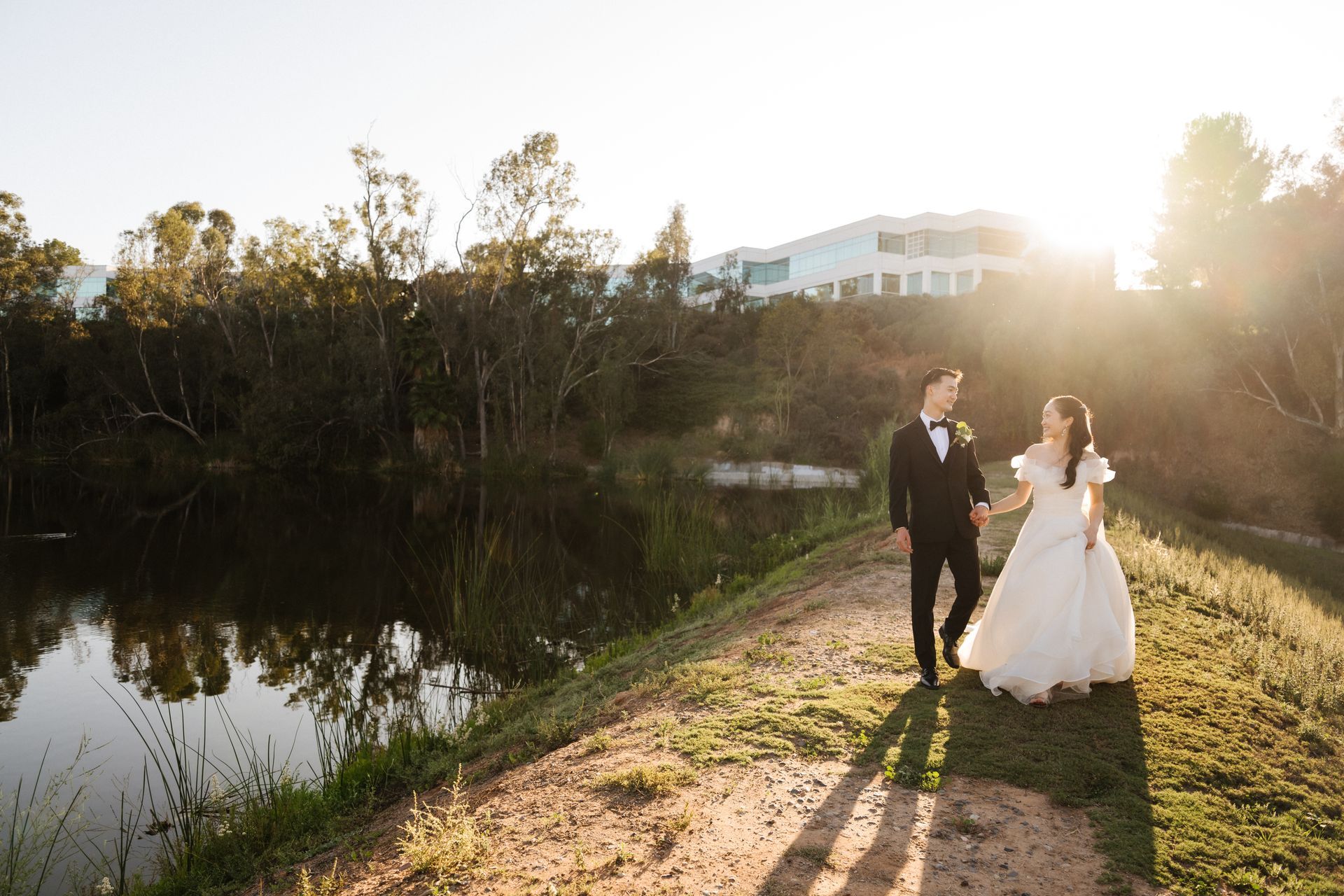 Crossline Church Wedding Photos