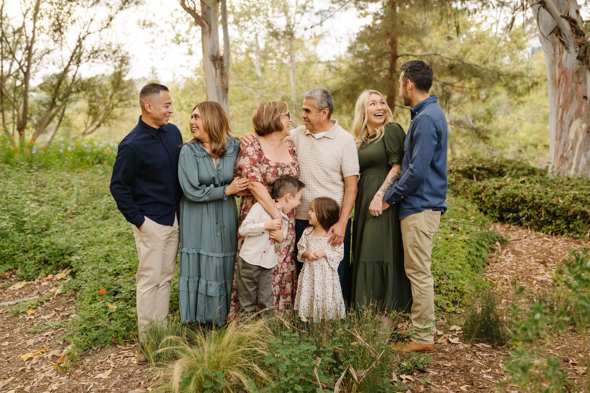 Orange County Family Photos