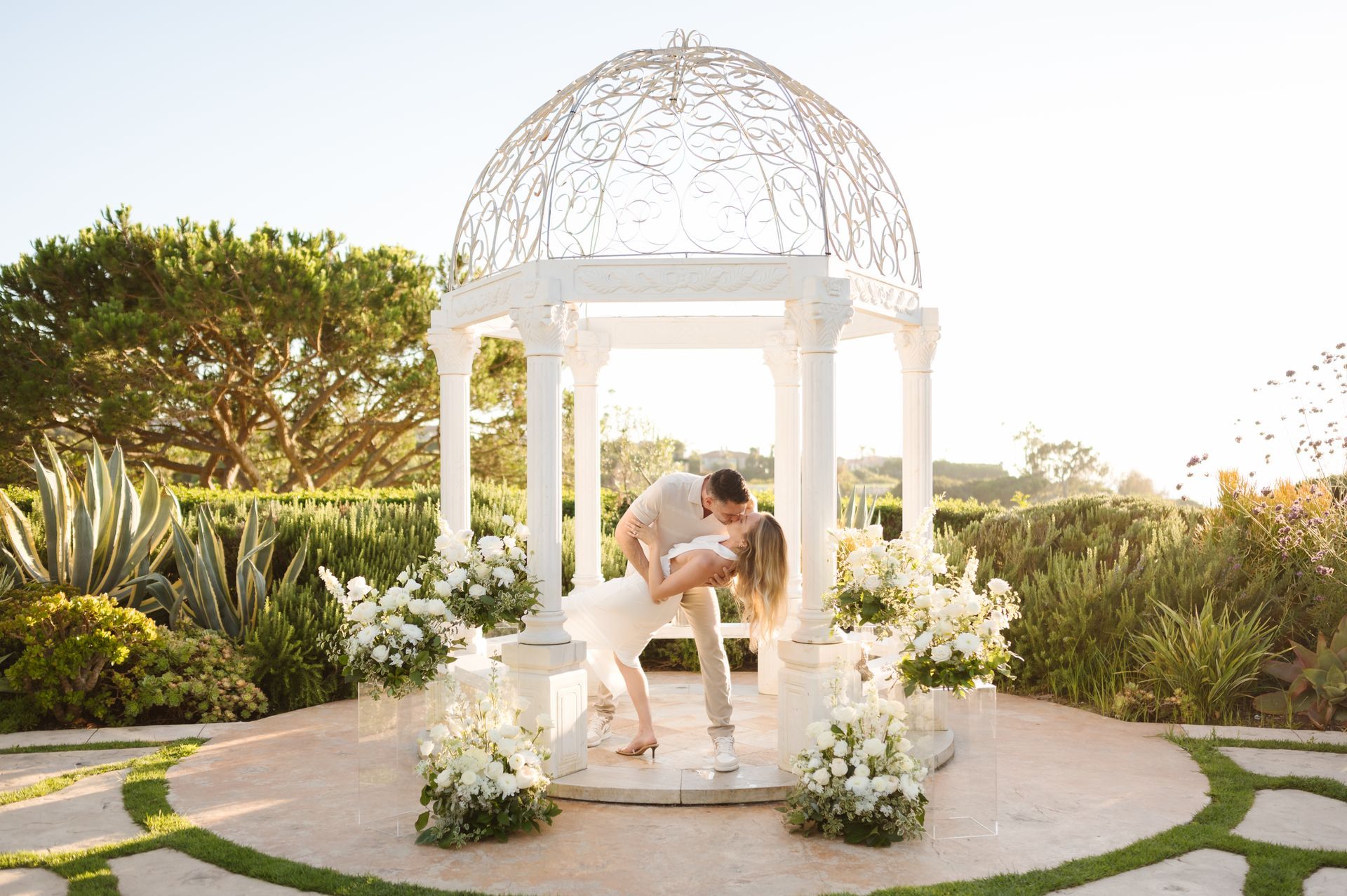 Laguna Beach Proposal Photos