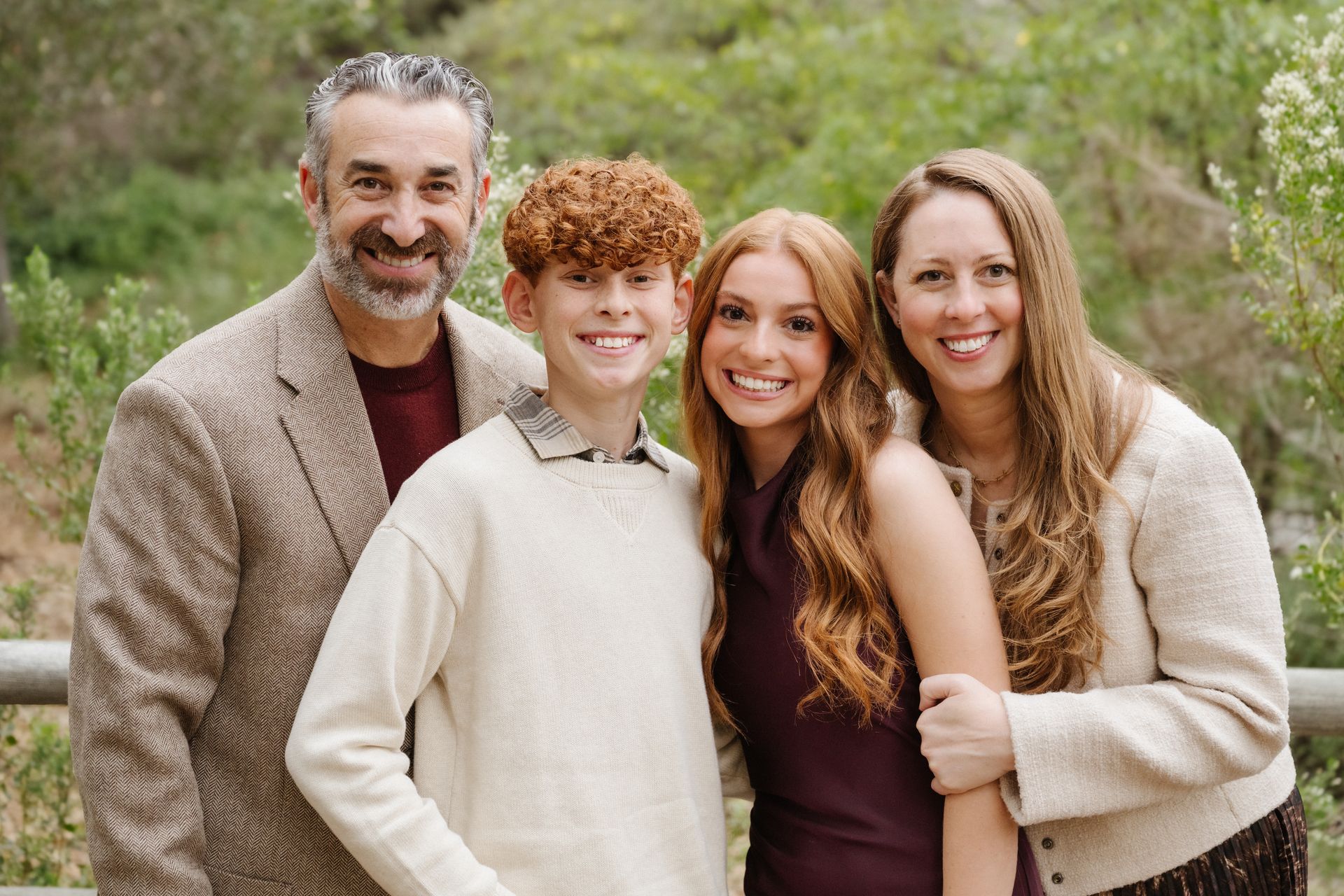 Mission Viejo Family Photos