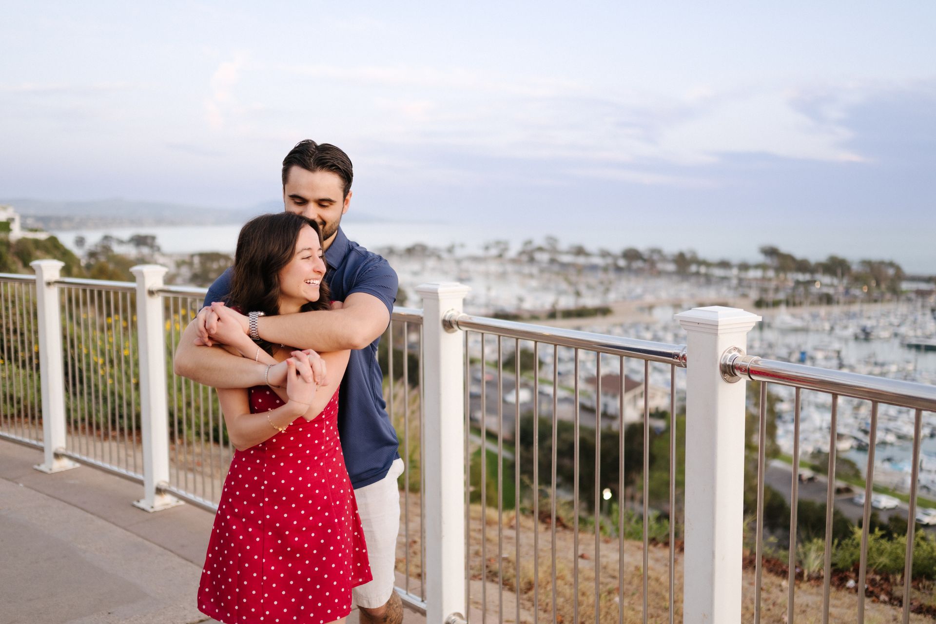 Dana Point, Bluff Top Trail Proposal Photos & Video