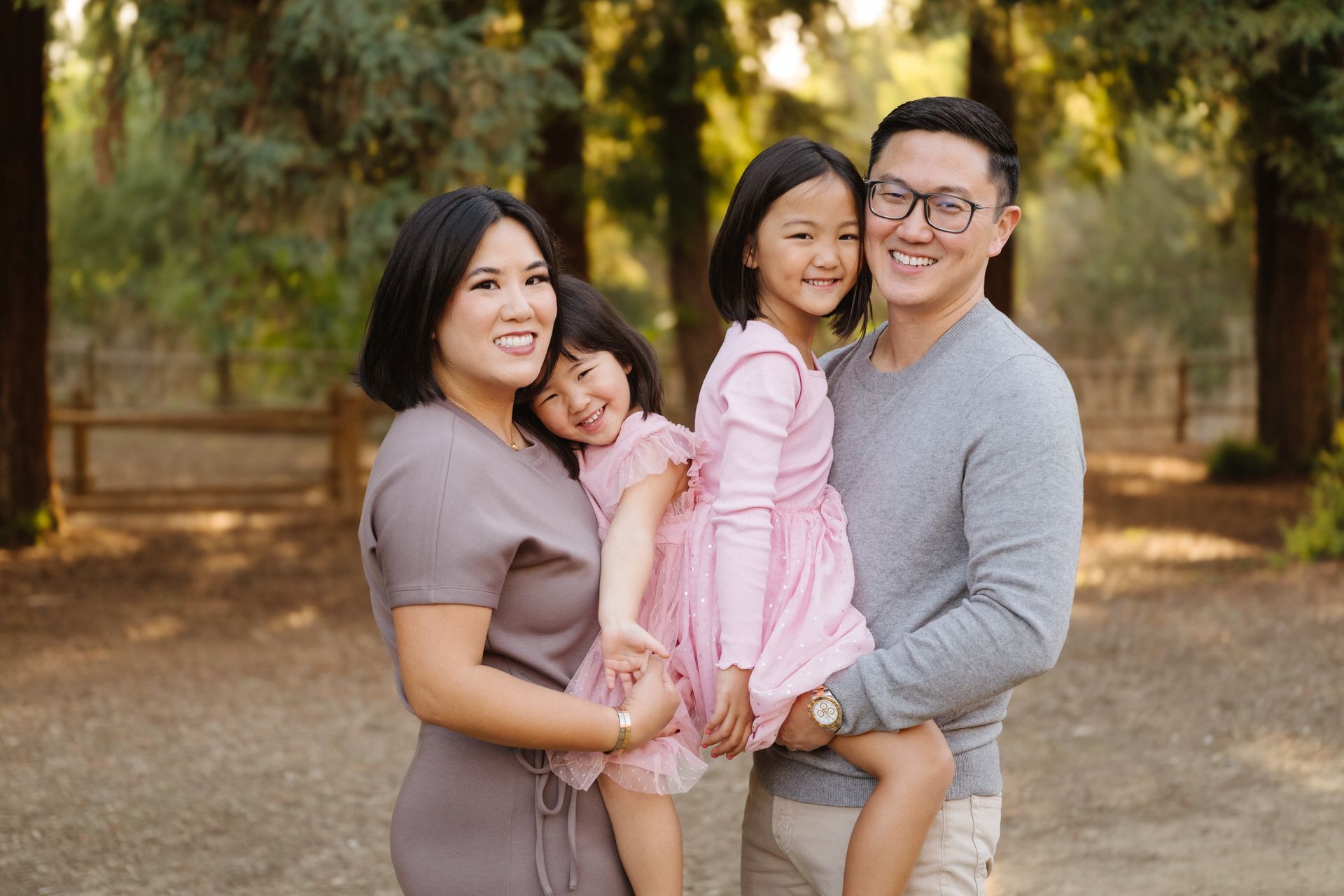 Yorba Linda Redwood Family Photos
