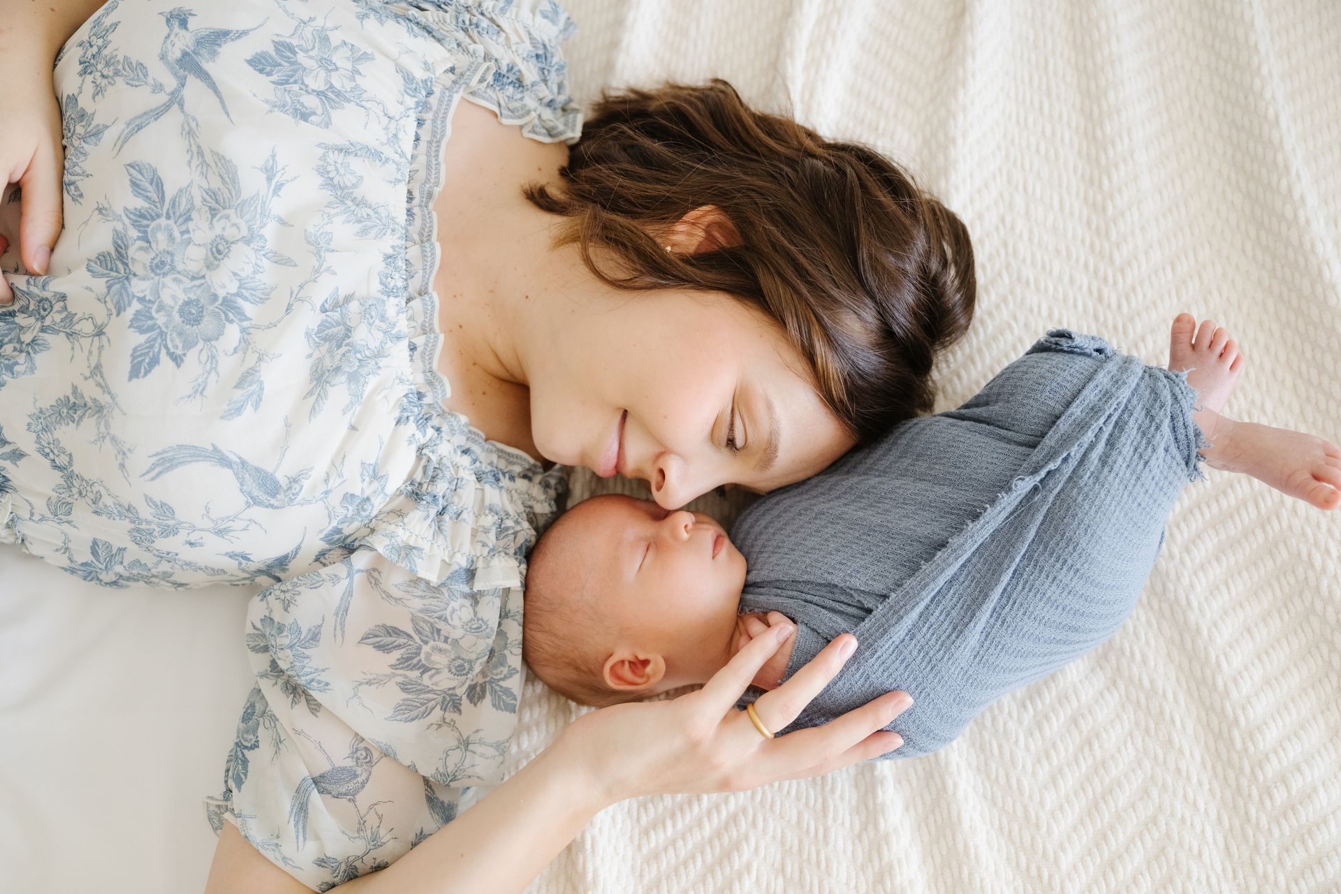 Studio Newborn Session