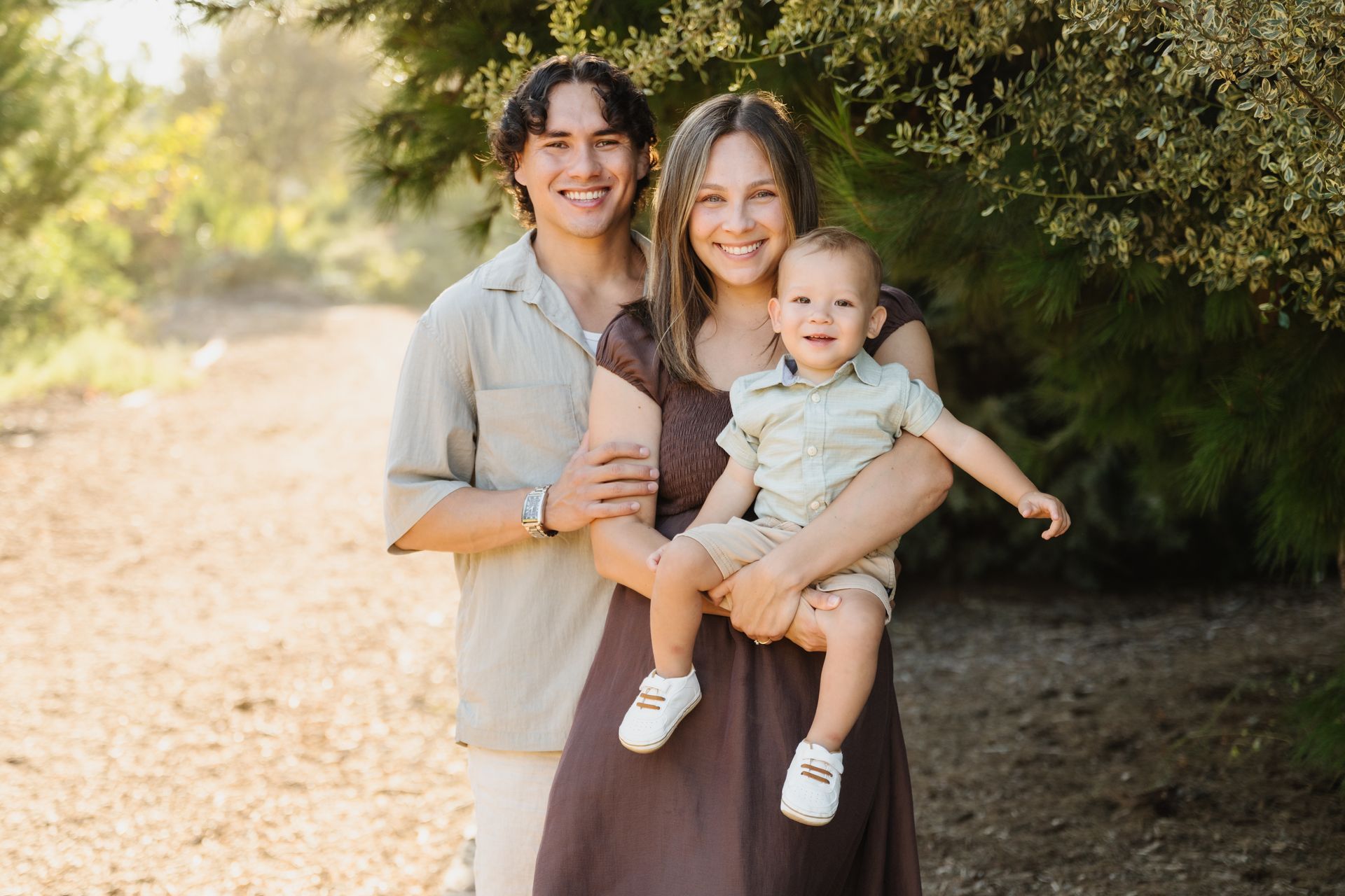 Huntington Beach Family Photos