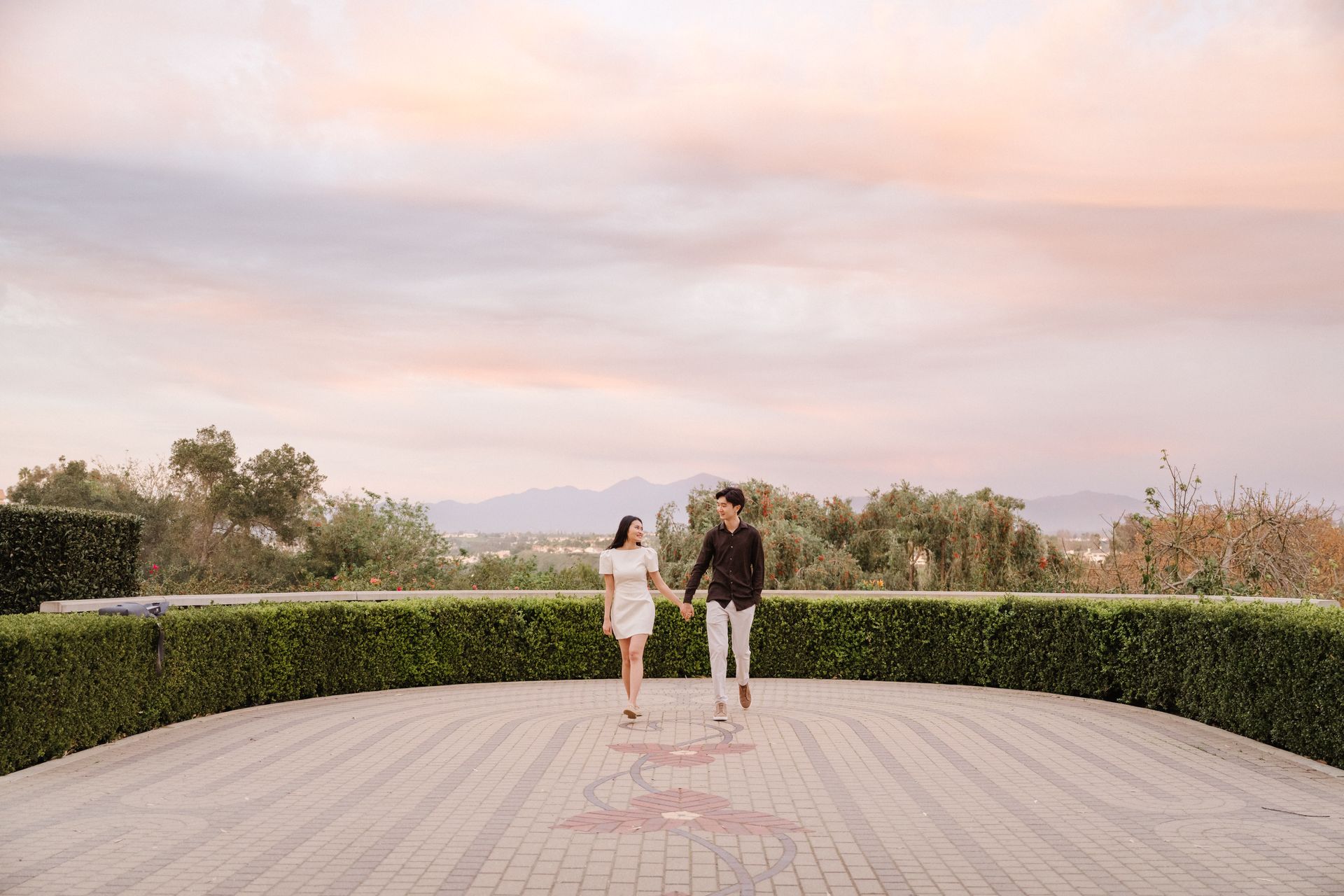Niguel Botanical Preserve Sunset Proposal Photos & Video