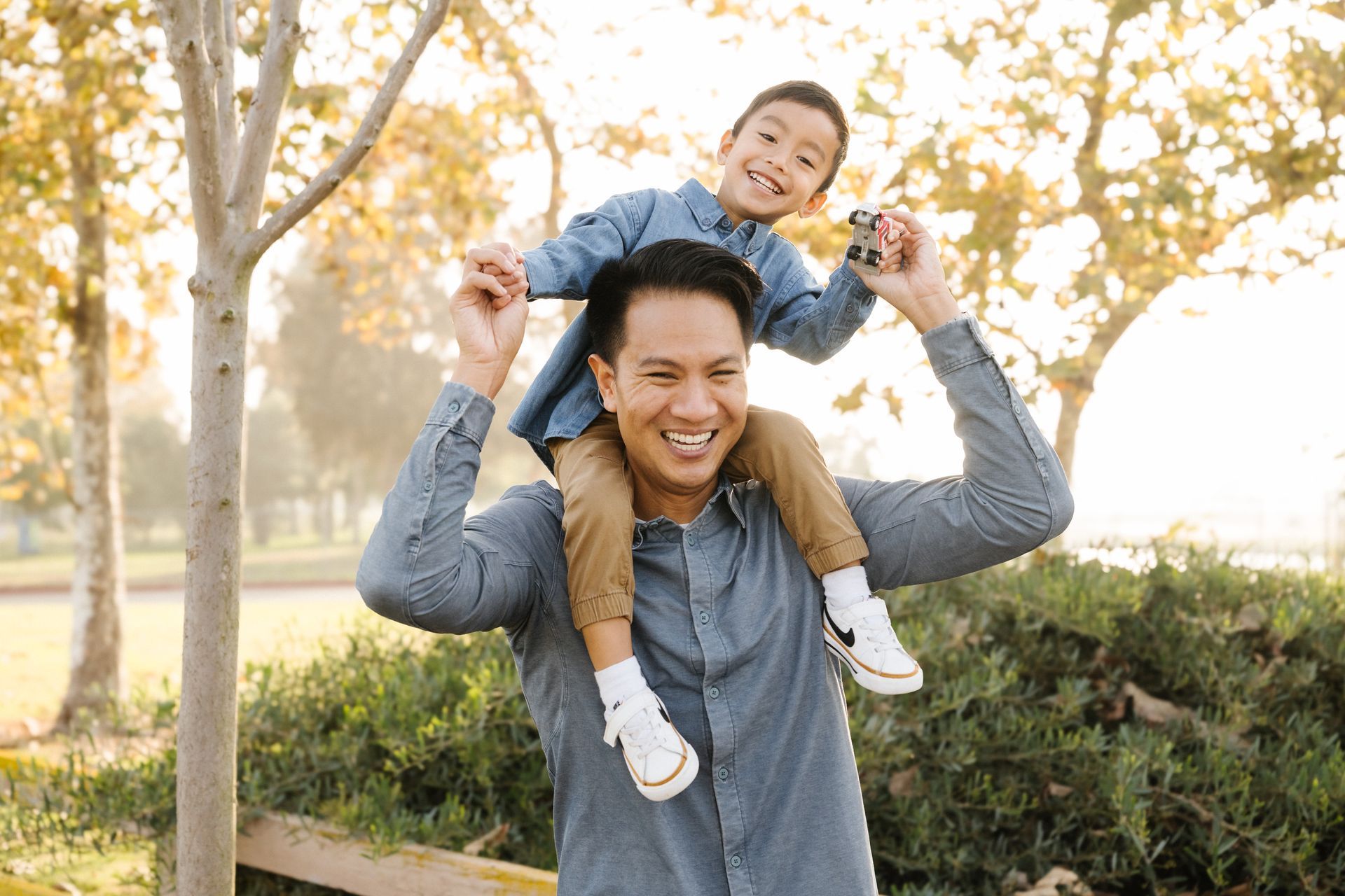 Fountain Valley Family Photos