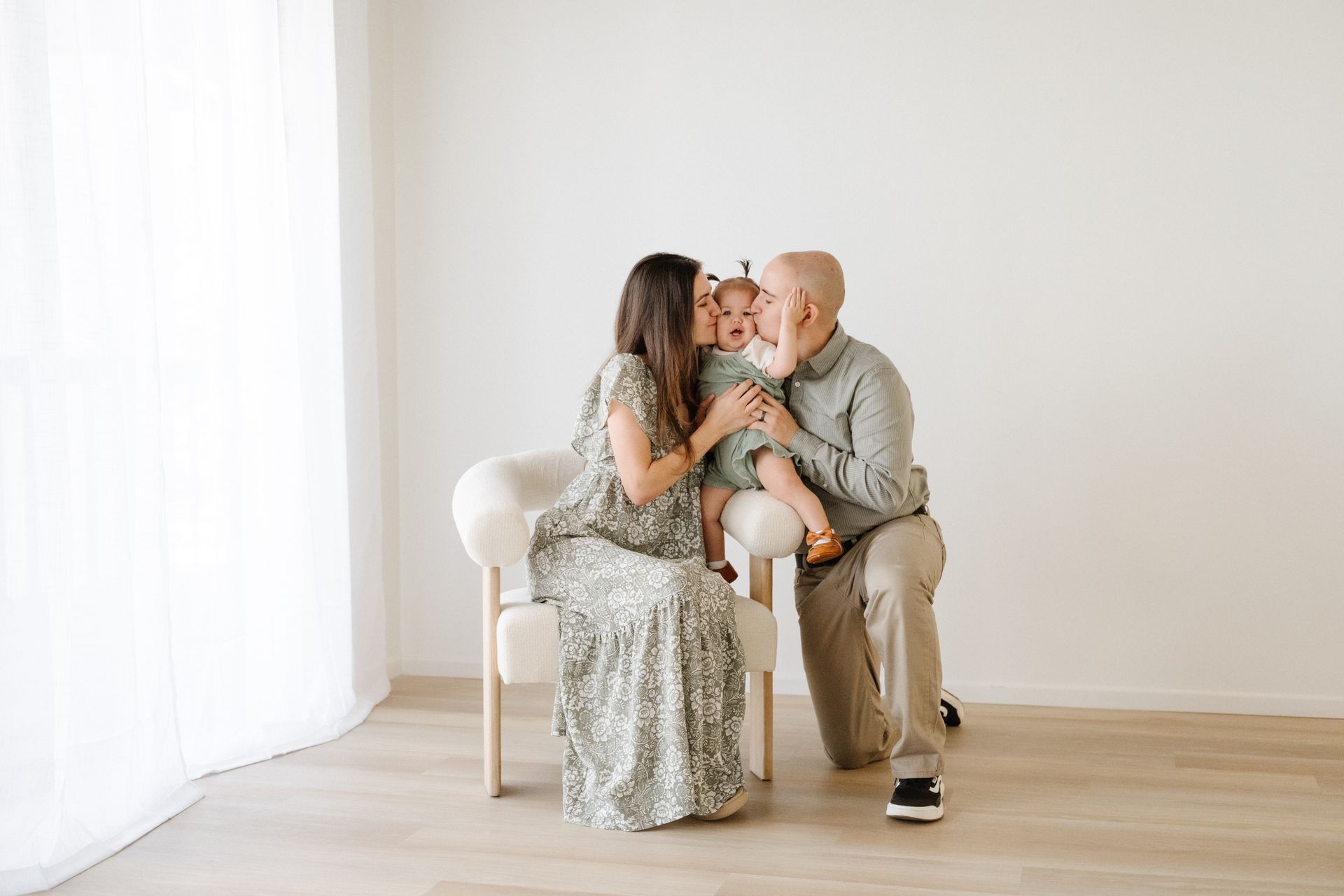 Studio Family Photos