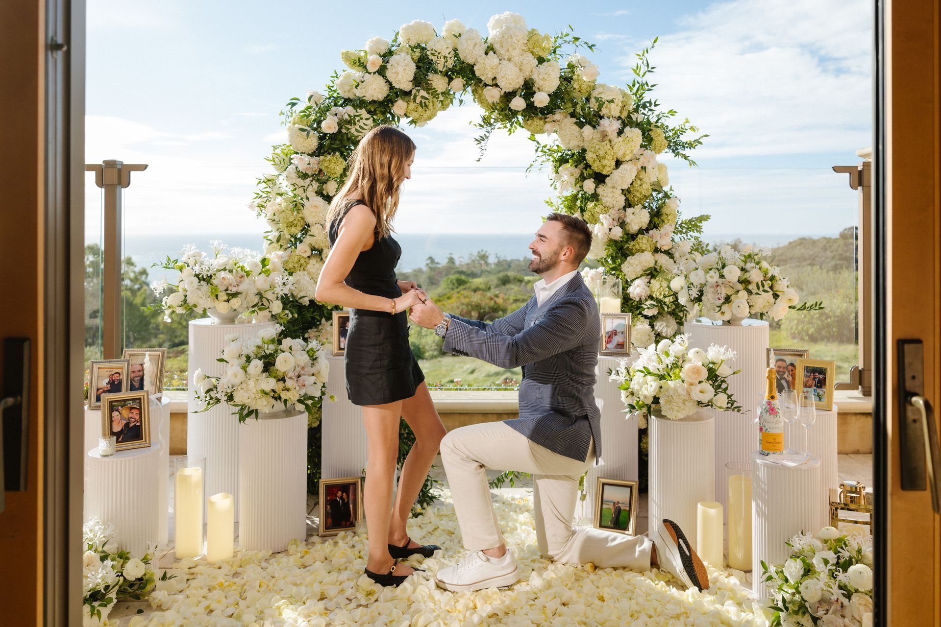 Boutique Hotel Proposal Photos