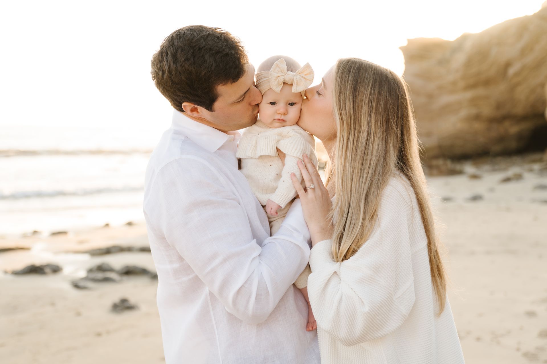 Crystal Cove Family Photos