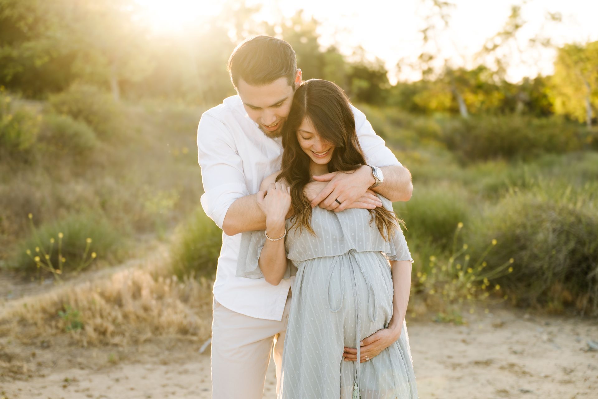 Irvine Maternity Photos