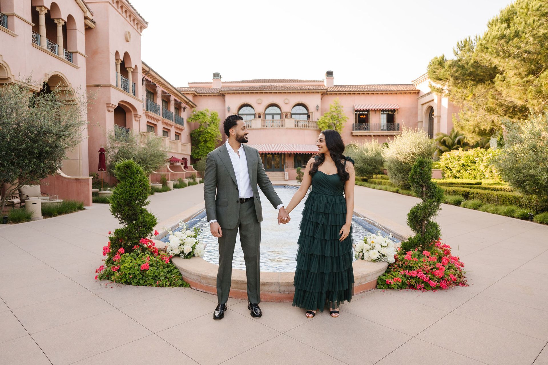 Fairmont San Diego Proposal Photos