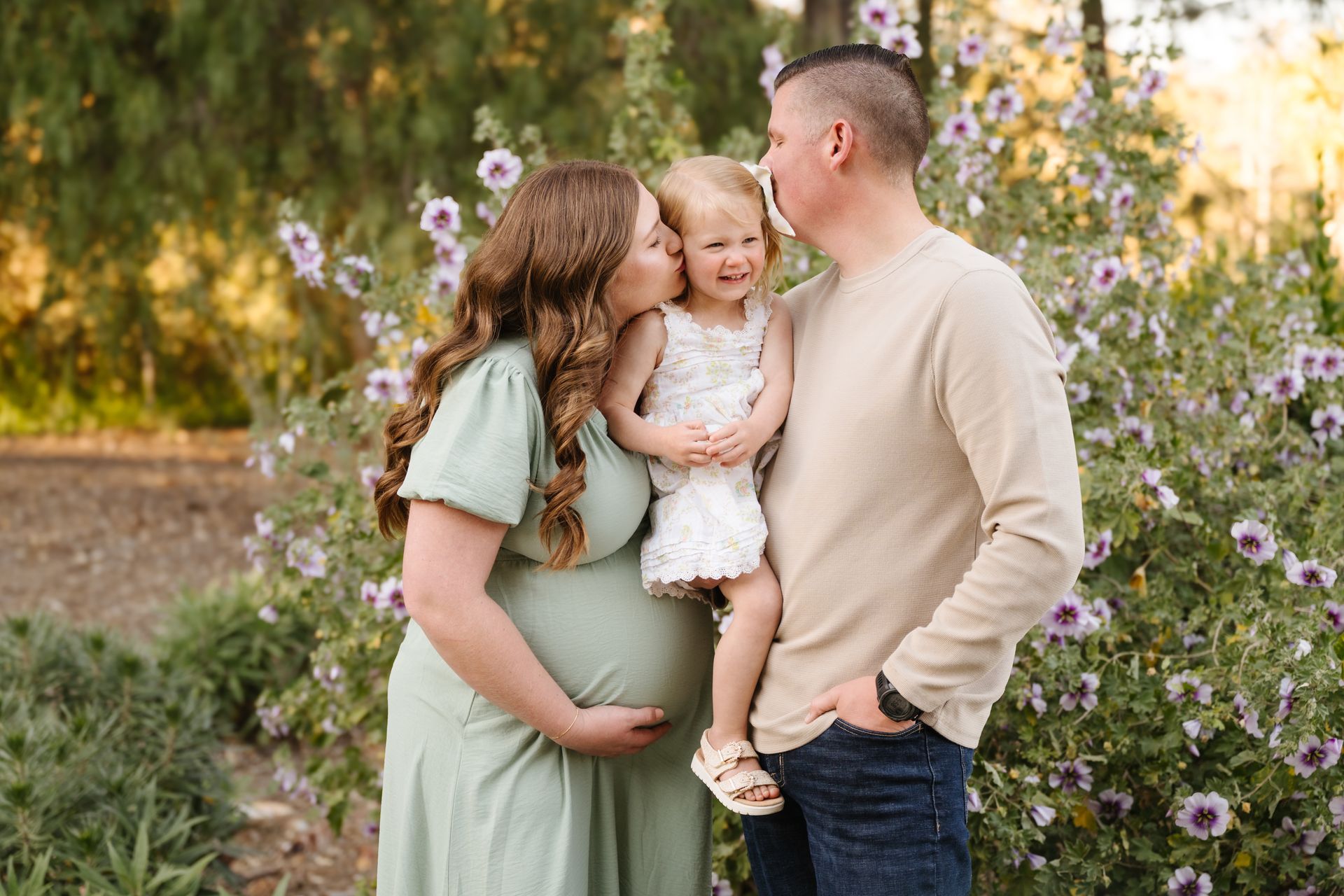 Mission Viejo Maternity Session