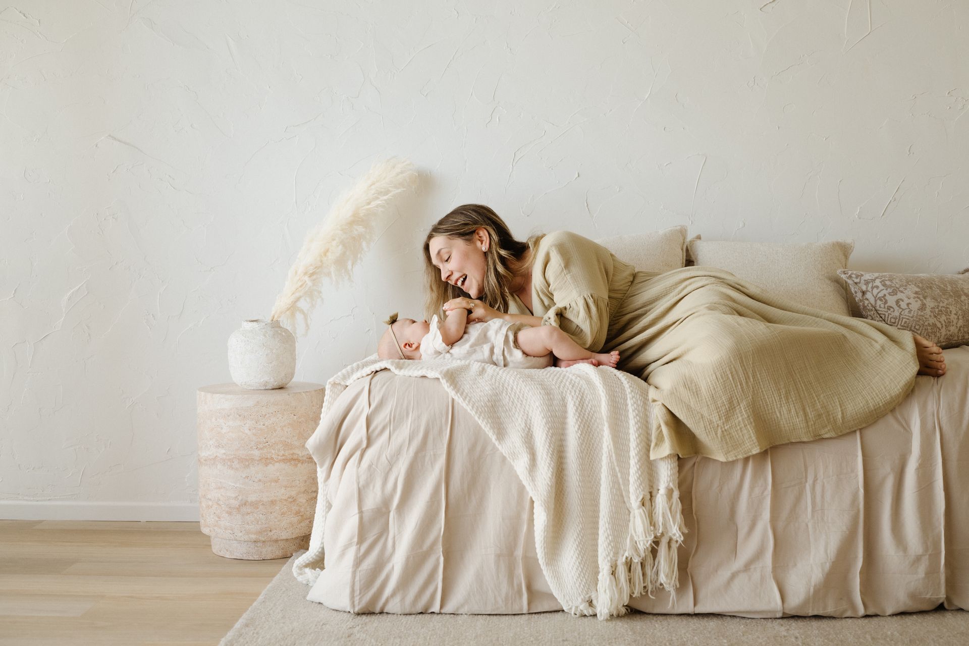 Mama and Me Mini Studio Photos