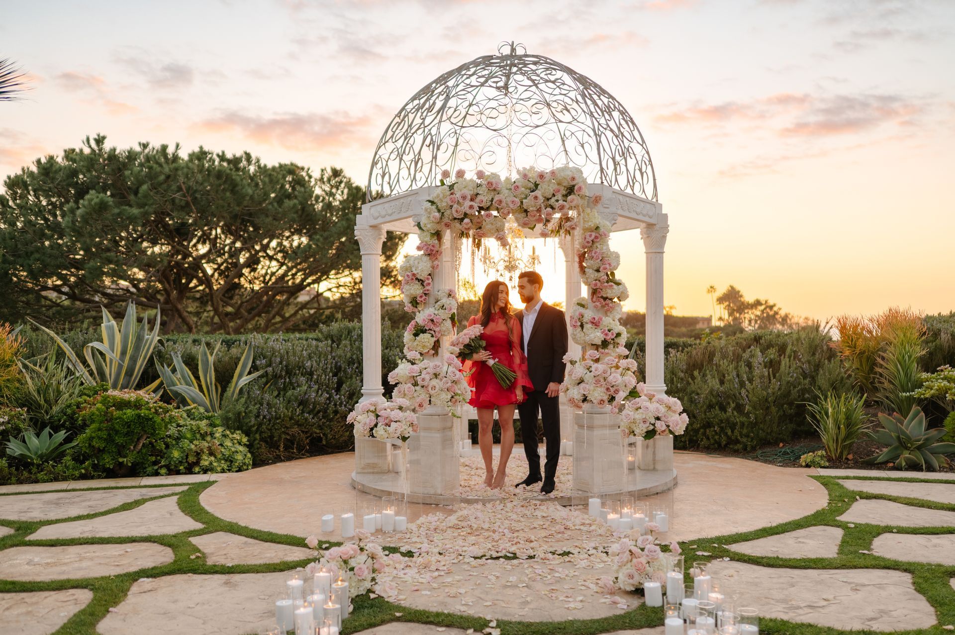 Montage Proposal Photos