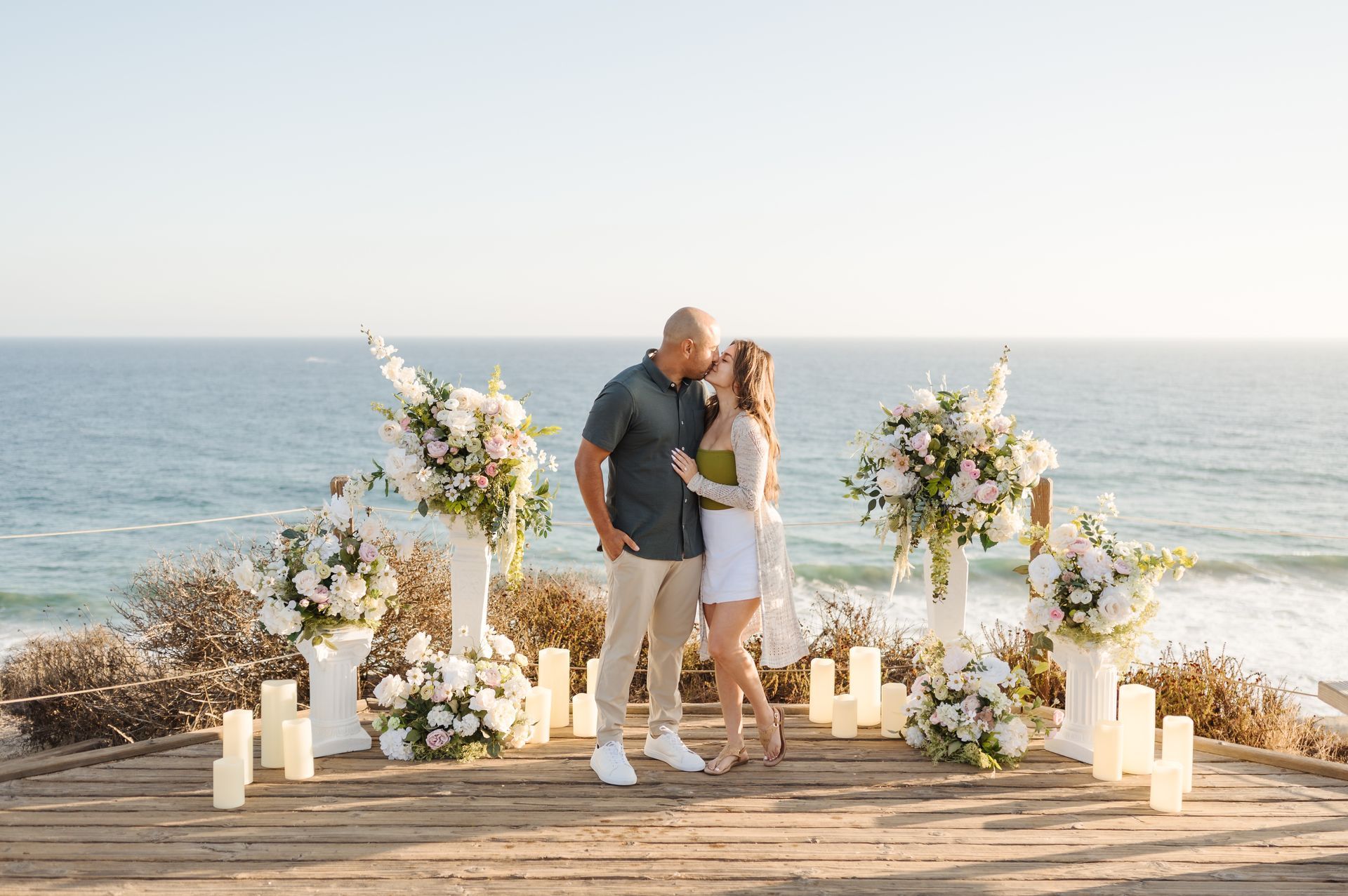 Pelican Point Proposal Photos