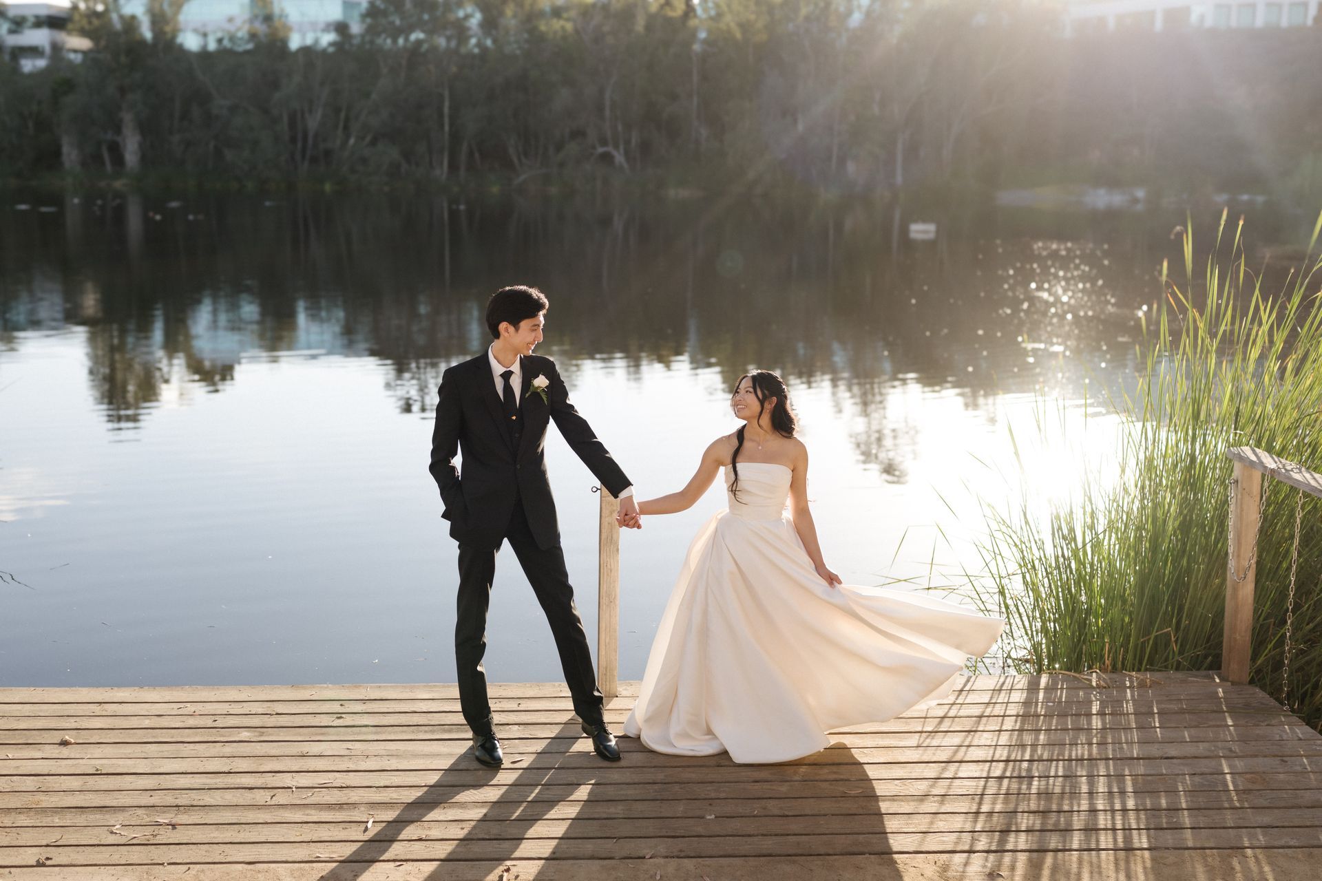 Crossline Wedding Photos