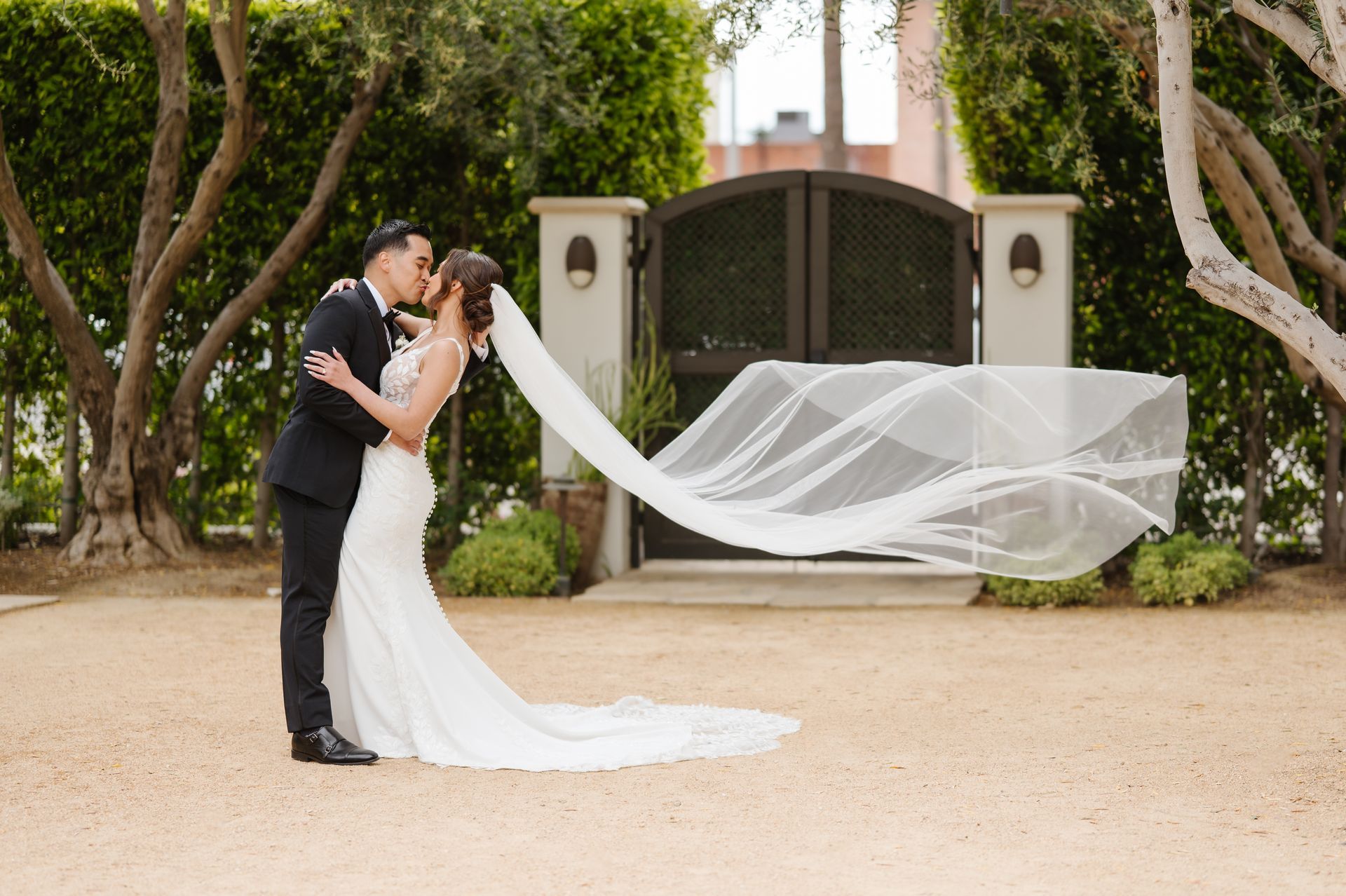 Grand Gimeno Wedding Photos