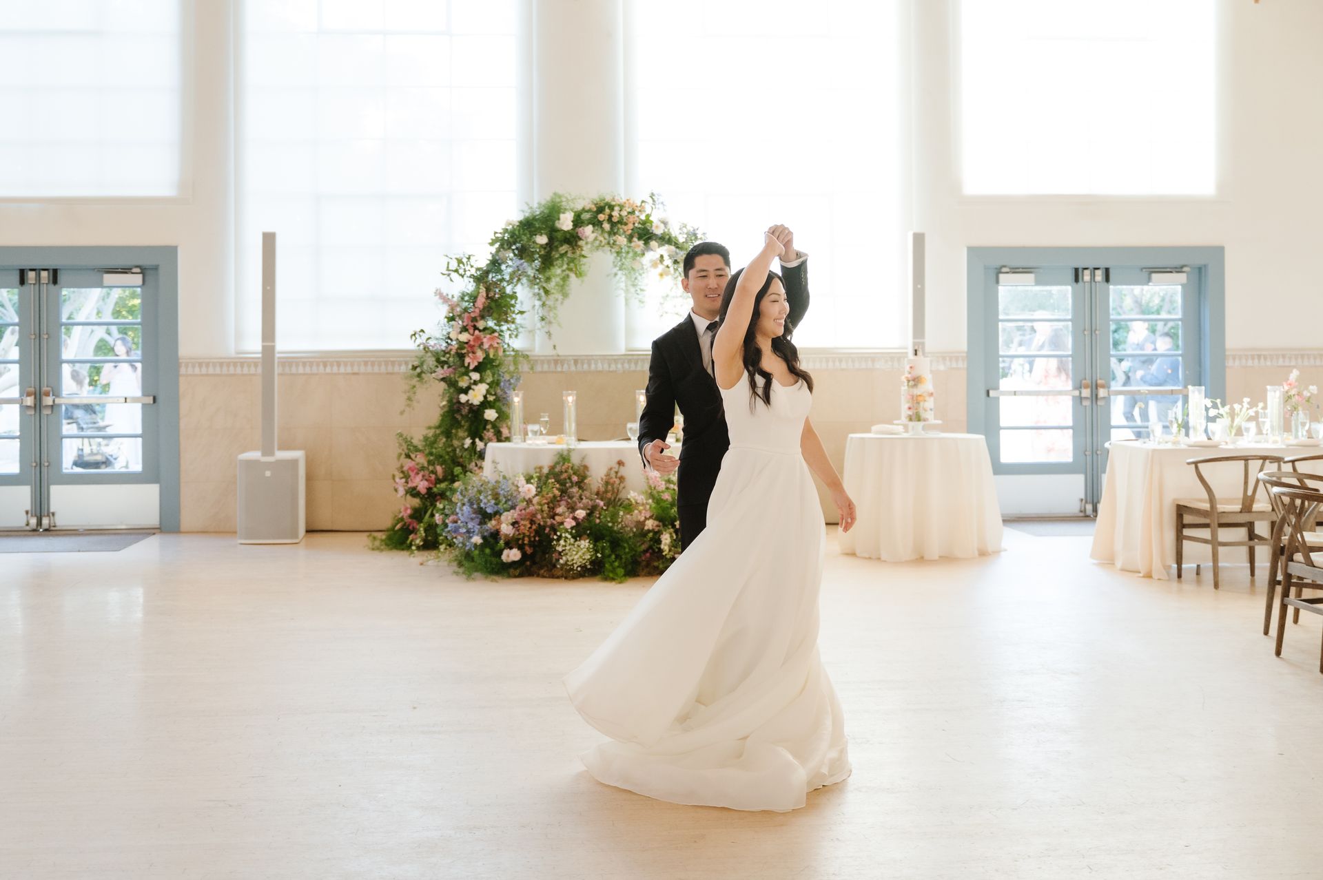 Grand Gimeno Wedding Photos