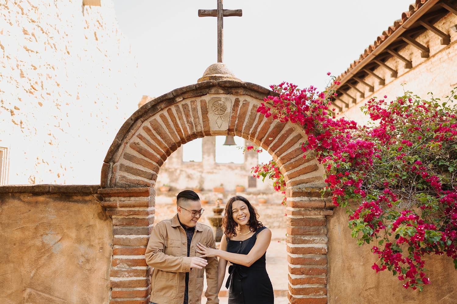 San Juan mission family and maternity photos