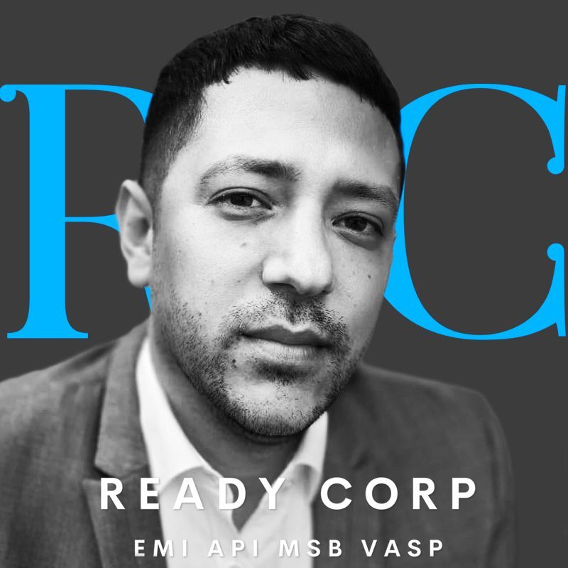 Ready Corp Team