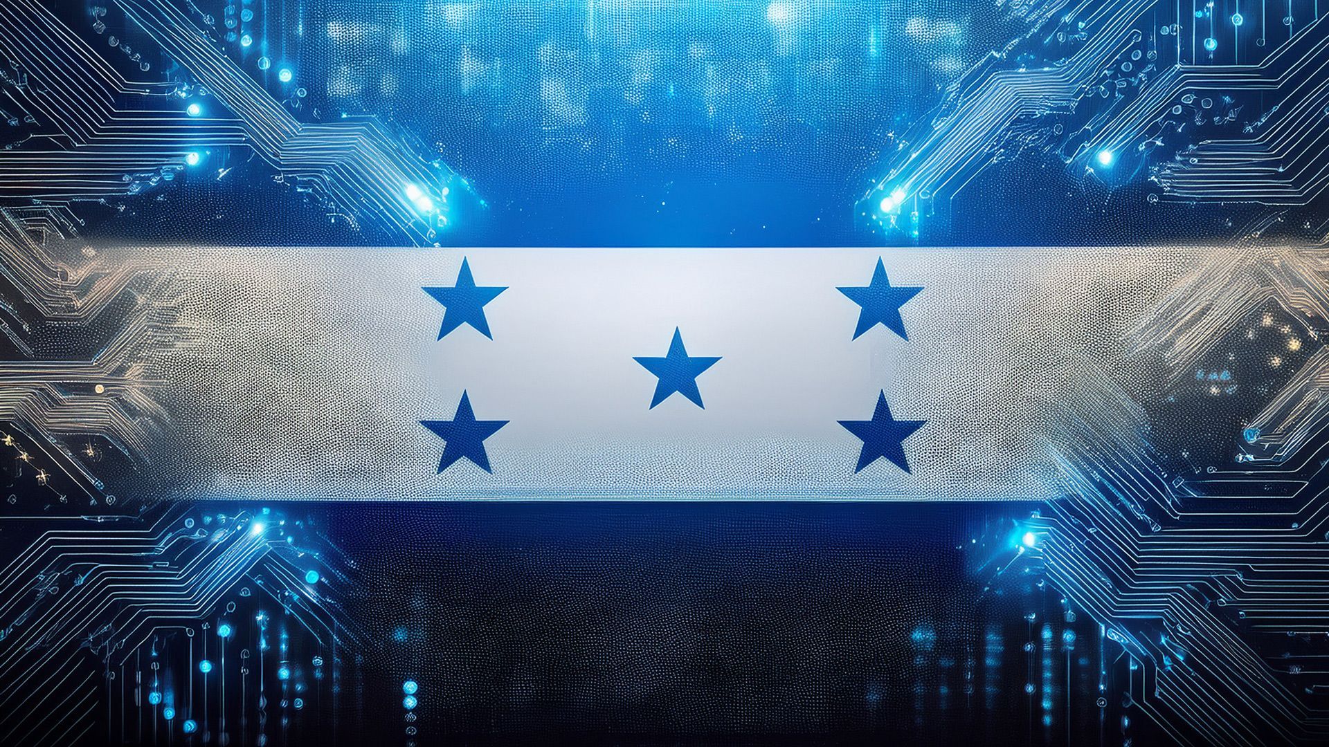 Honduras Flag