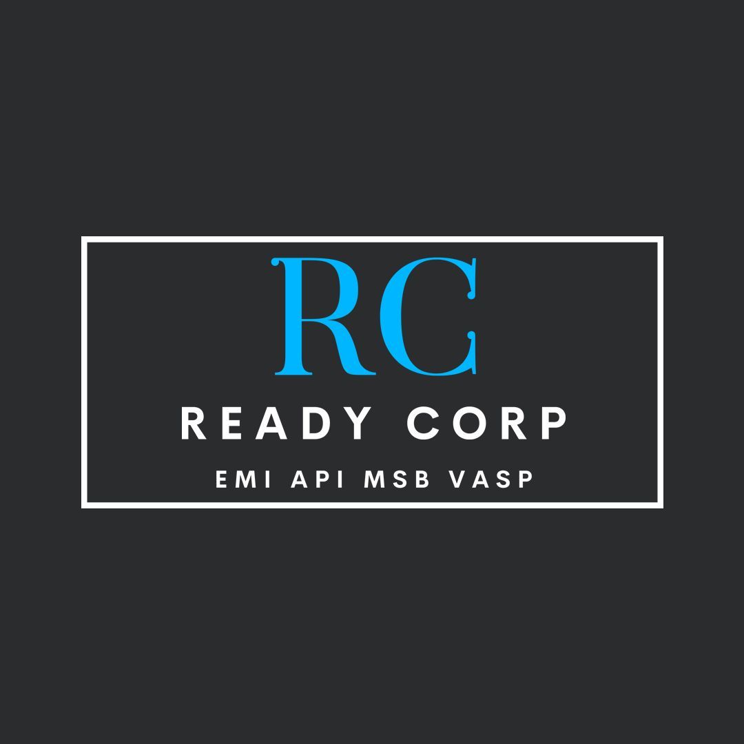 readycorp square logo