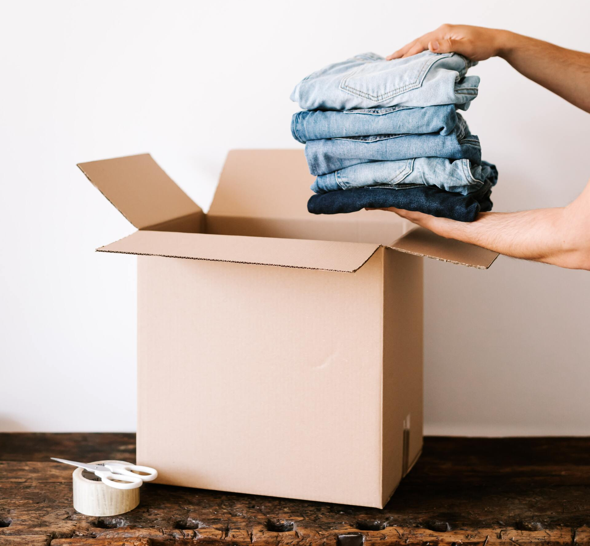How To Get Organized For Your Next Big Move