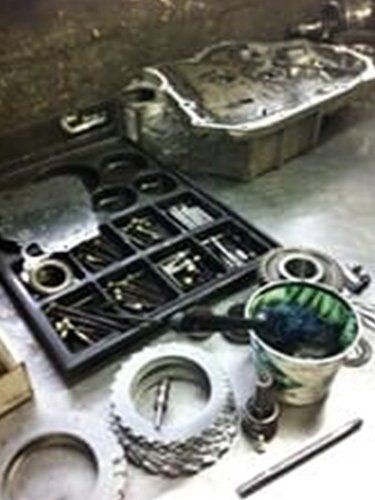 Auto parts for repairs and service - transmission repairs - Joe's Transmission Service - Trenton, NJ