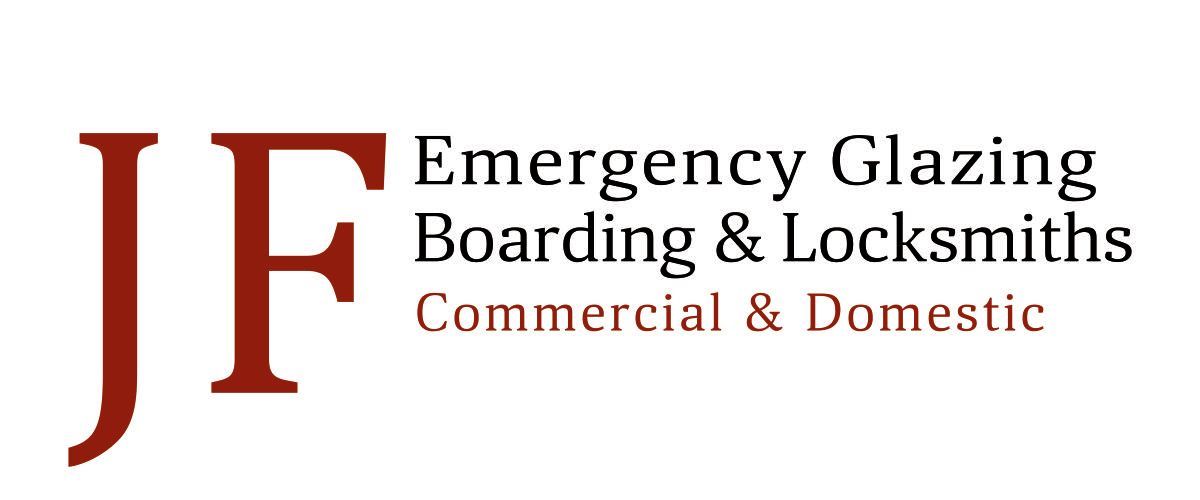 JF Emergency Glazing & Boarding logo