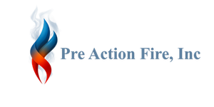 Pre Action Fire Logo
