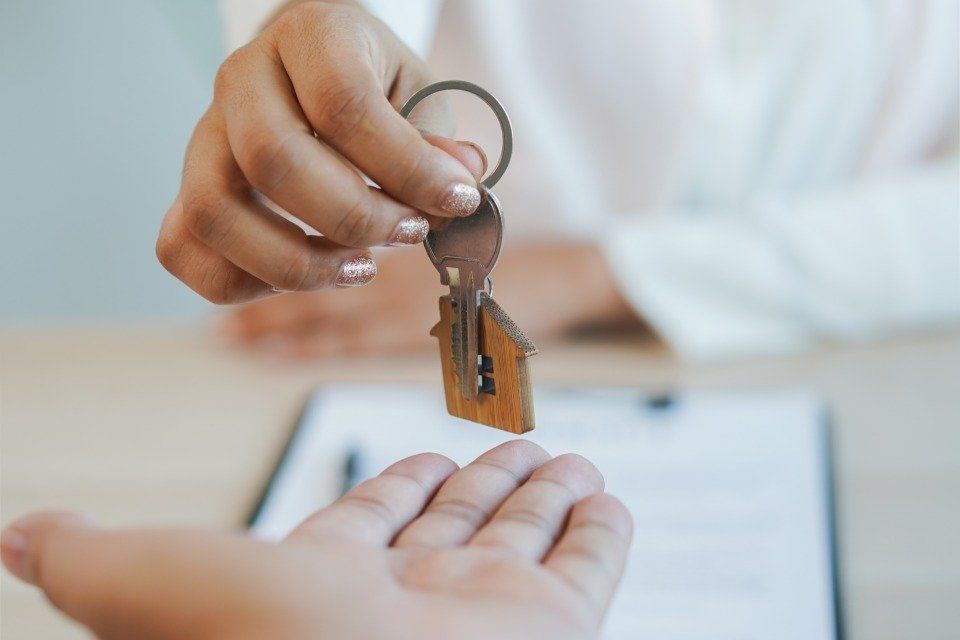 Chiavi di casa