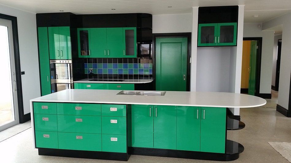 Stylish Kitchen Interior — Warrnambool, VIC — GM Cabinets