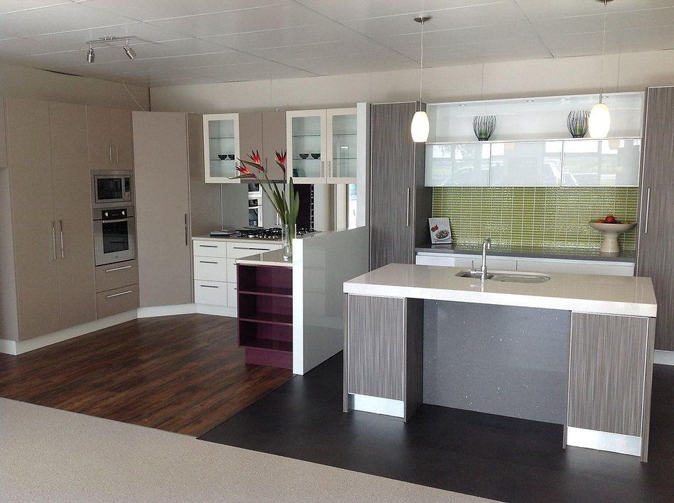 Beautiful Empty Kitchen — Warrnambool, VIC — GM Cabinets