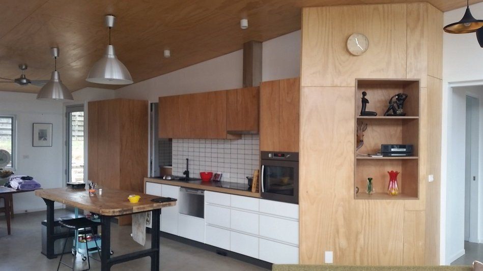 Interior Kitchen — Warrnambool, VIC — GM Cabinets