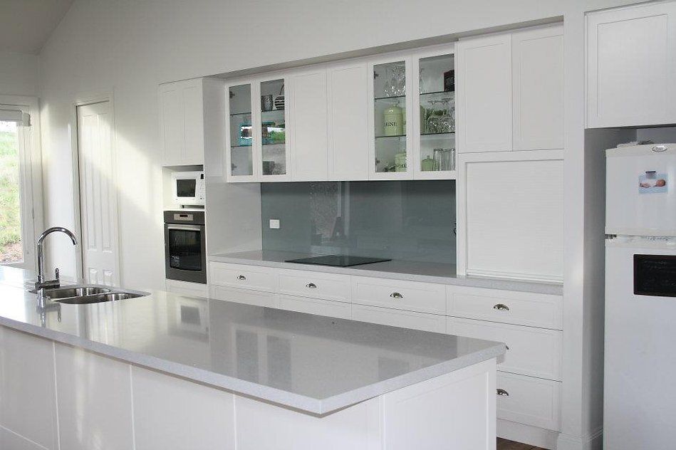 Modern Kitchen Interior — Warrnambool, VIC — GM Cabinets