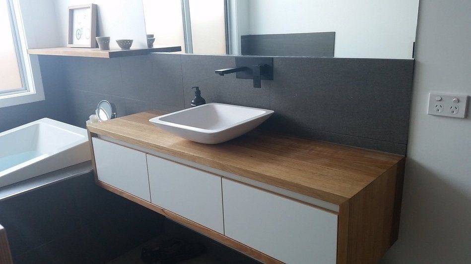Bathroom Sink — Warrnambool, VIC — GM Cabinets