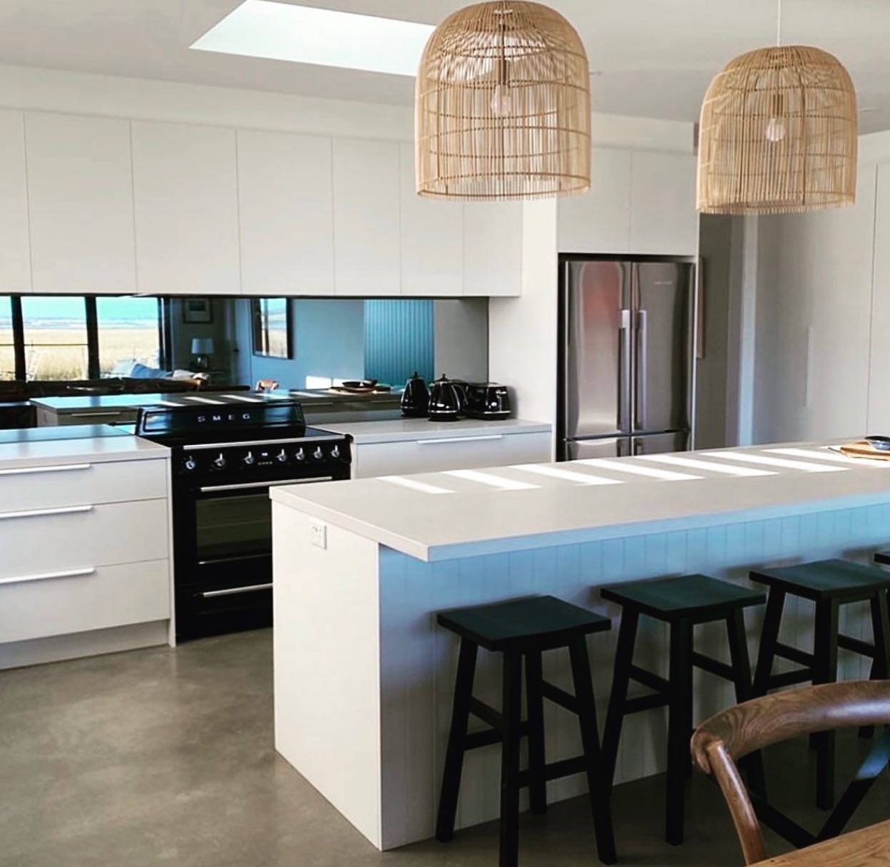 Luxury Kitchen — Warrnambool, VIC — GM Cabinets