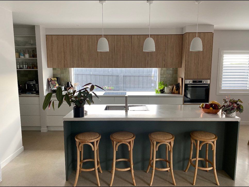Beautiful Kitchen — Warrnambool, VIC — GM Cabinets